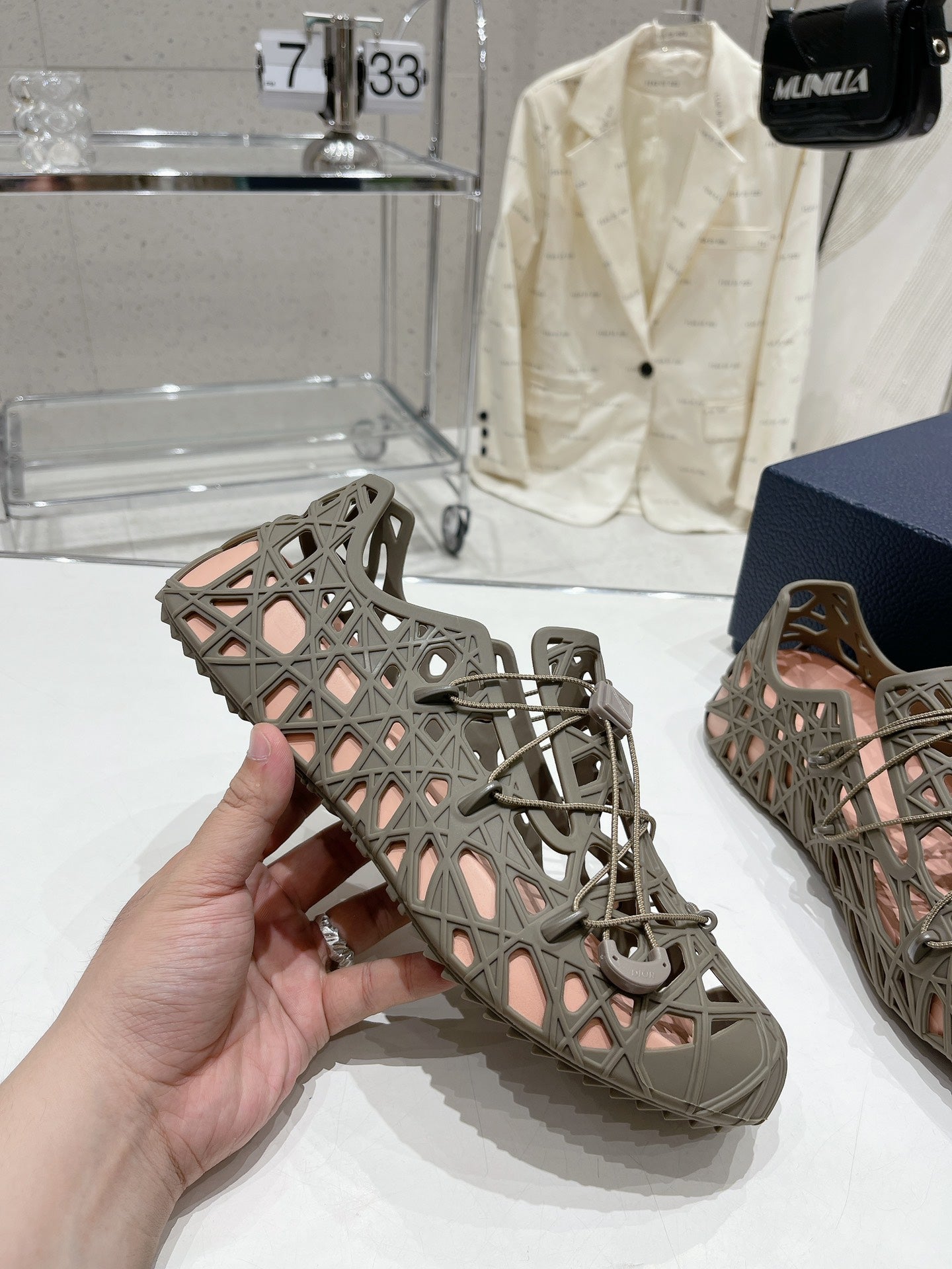 Luxury Shoes - GLAMIR - 141
