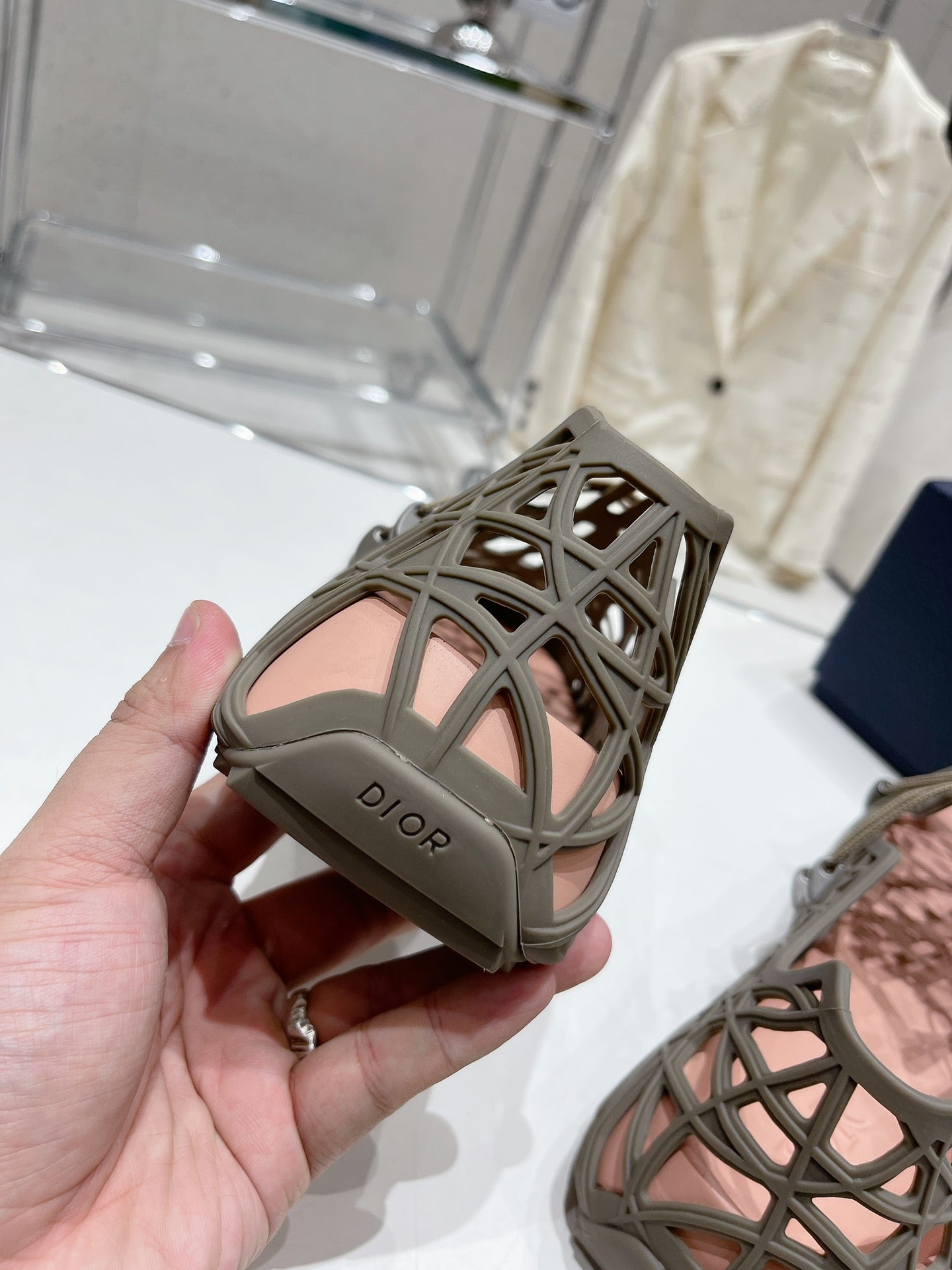 Luxury Shoes - GLAMIR - 141
