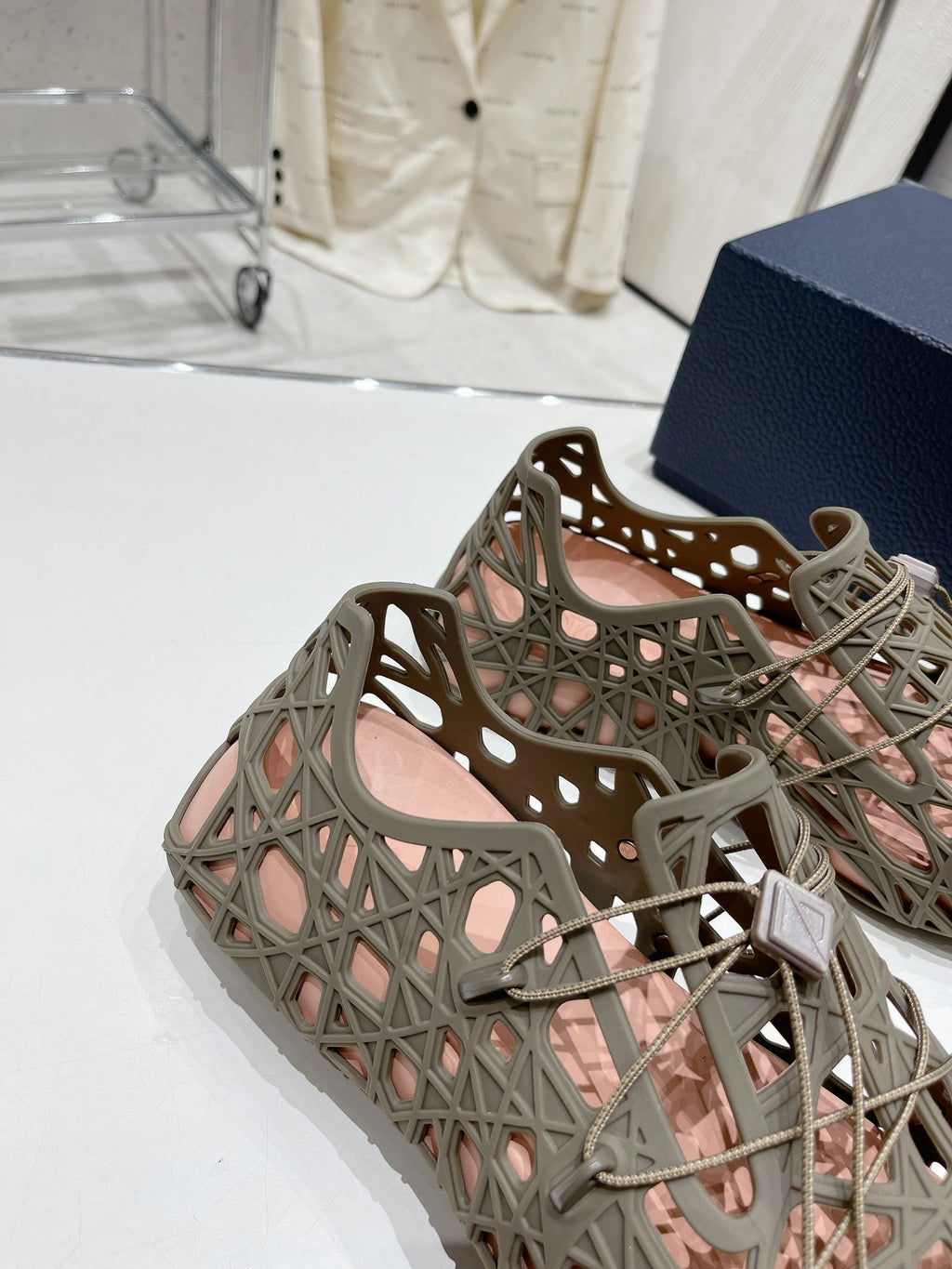 Luxury Shoes - GLAMIR - 141