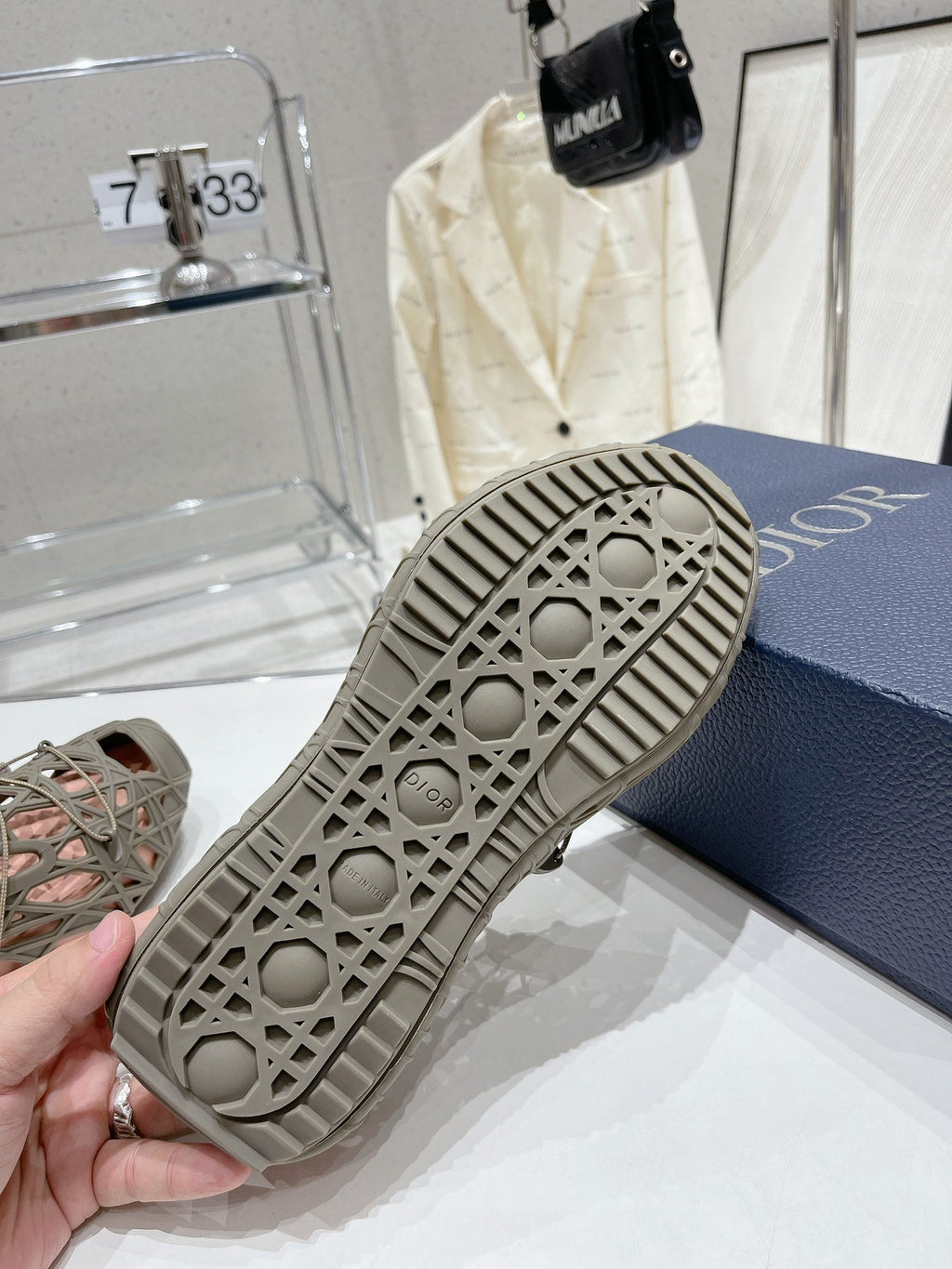 Luxury Shoes - GLAMIR - 141