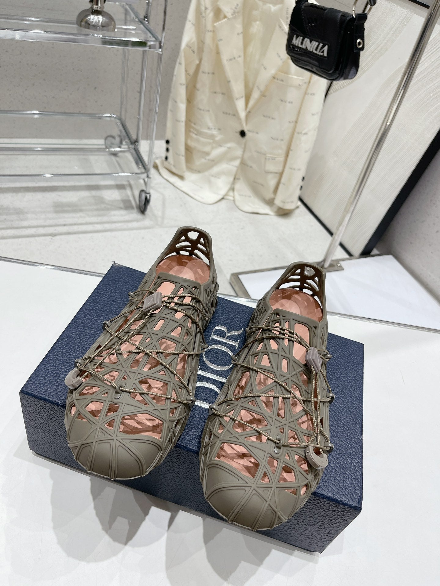 Luxury Shoes - GLAMIR - 141