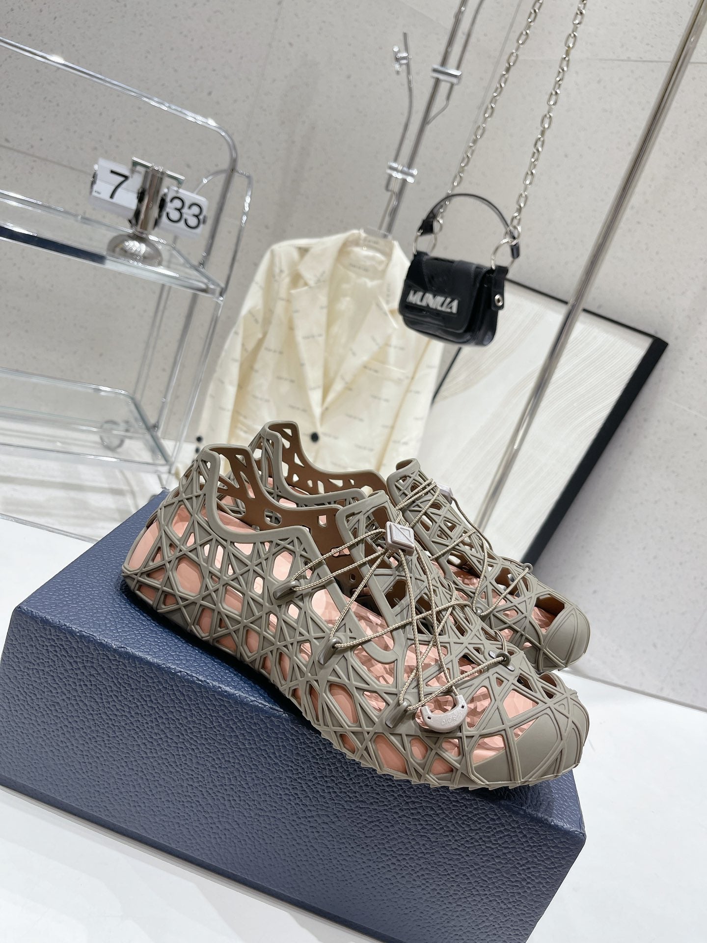 Luxury Shoes - GLAMIR - 141