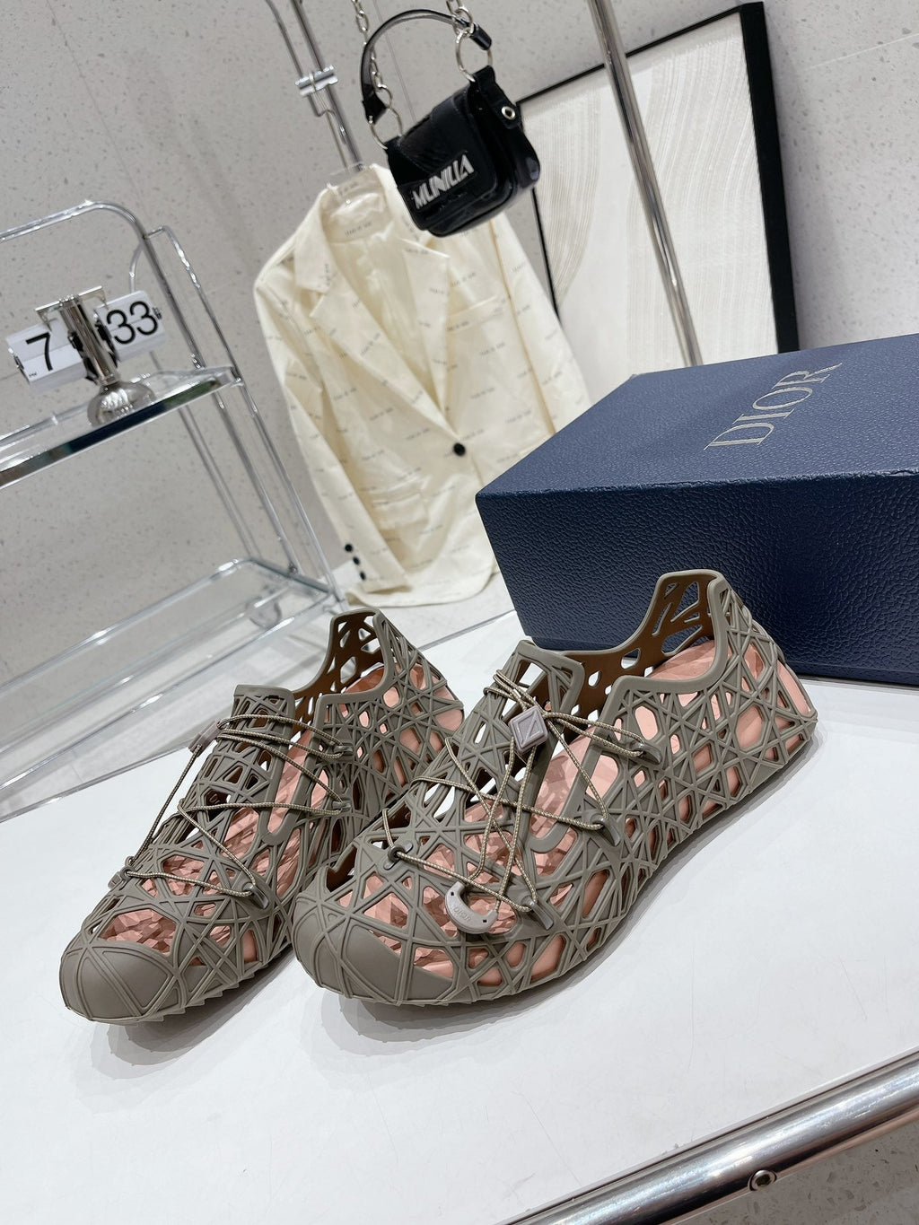 Luxury Shoes - GLAMIR - 141