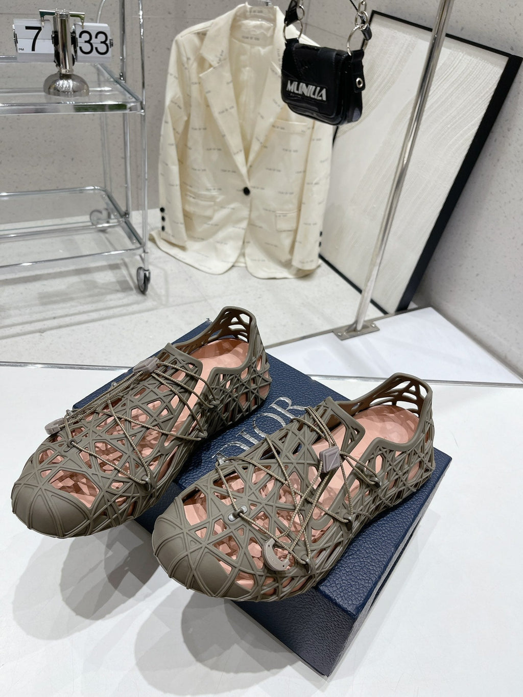 Luxury Shoes - GLAMIR - 141