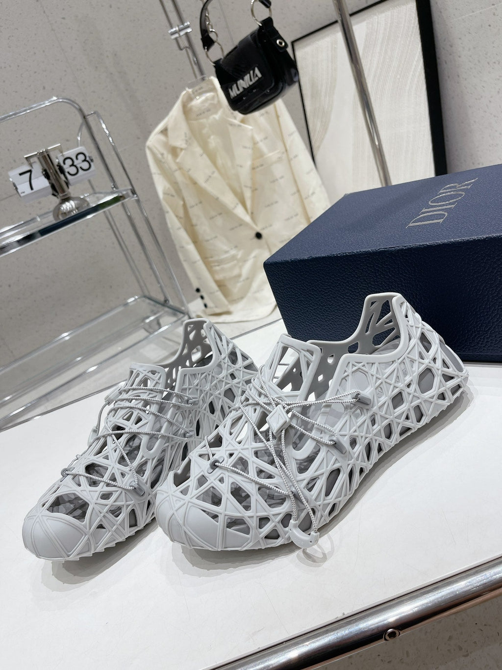 Luxury Shoes - GLAMIR - 142