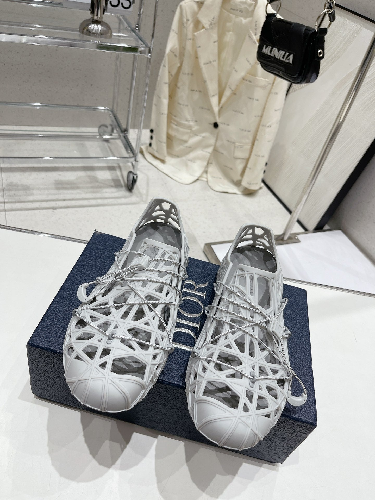 Luxury Shoes - GLAMIR - 142