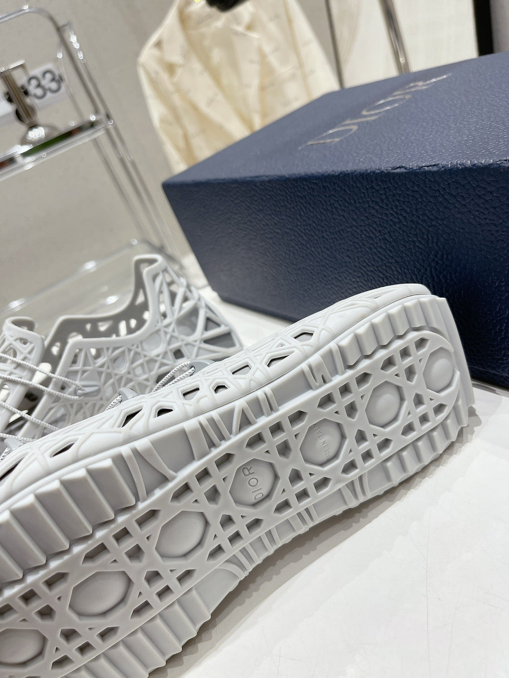 Luxury Shoes - GLAMIR - 142