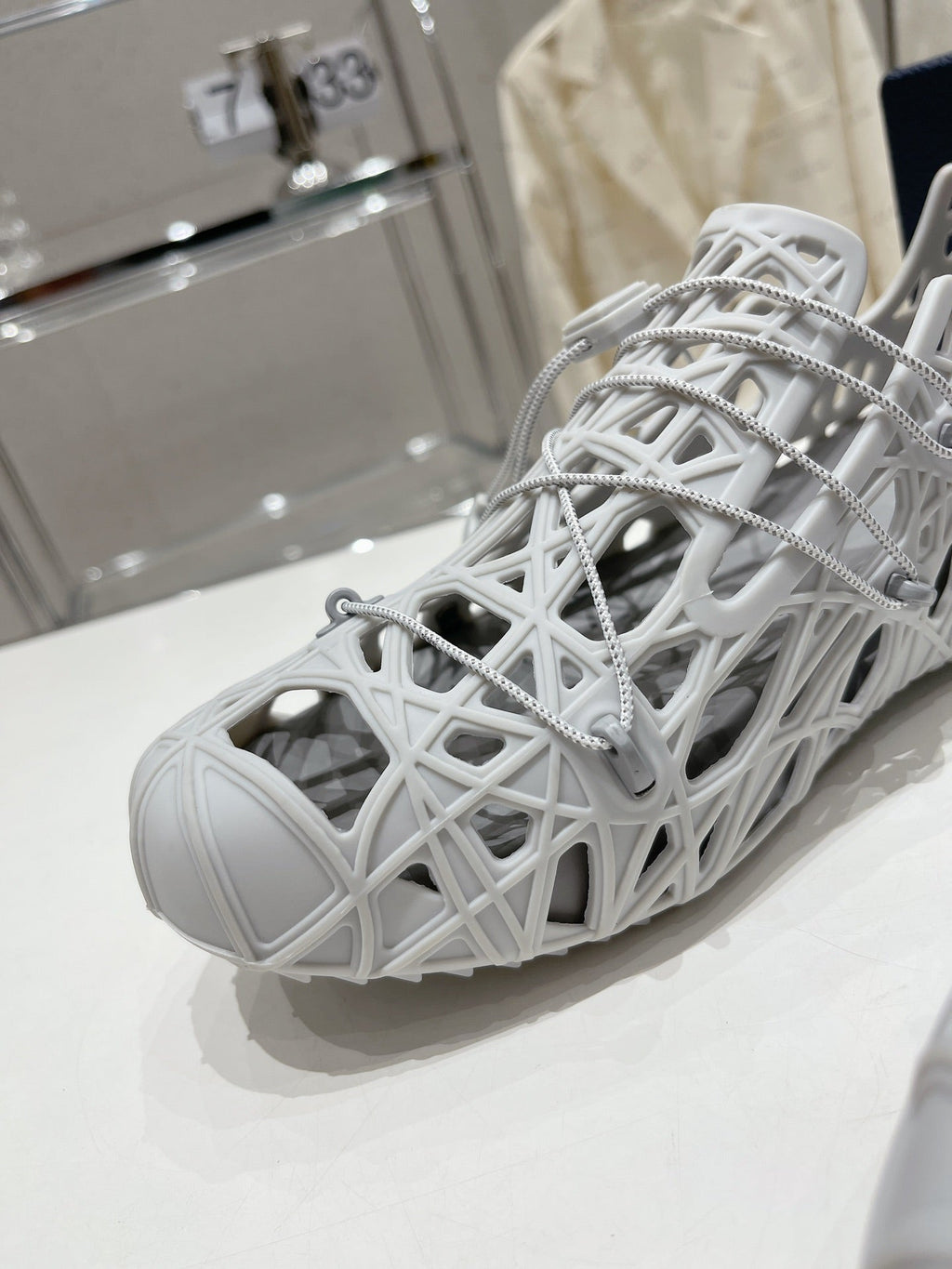 Luxury Shoes - GLAMIR - 142