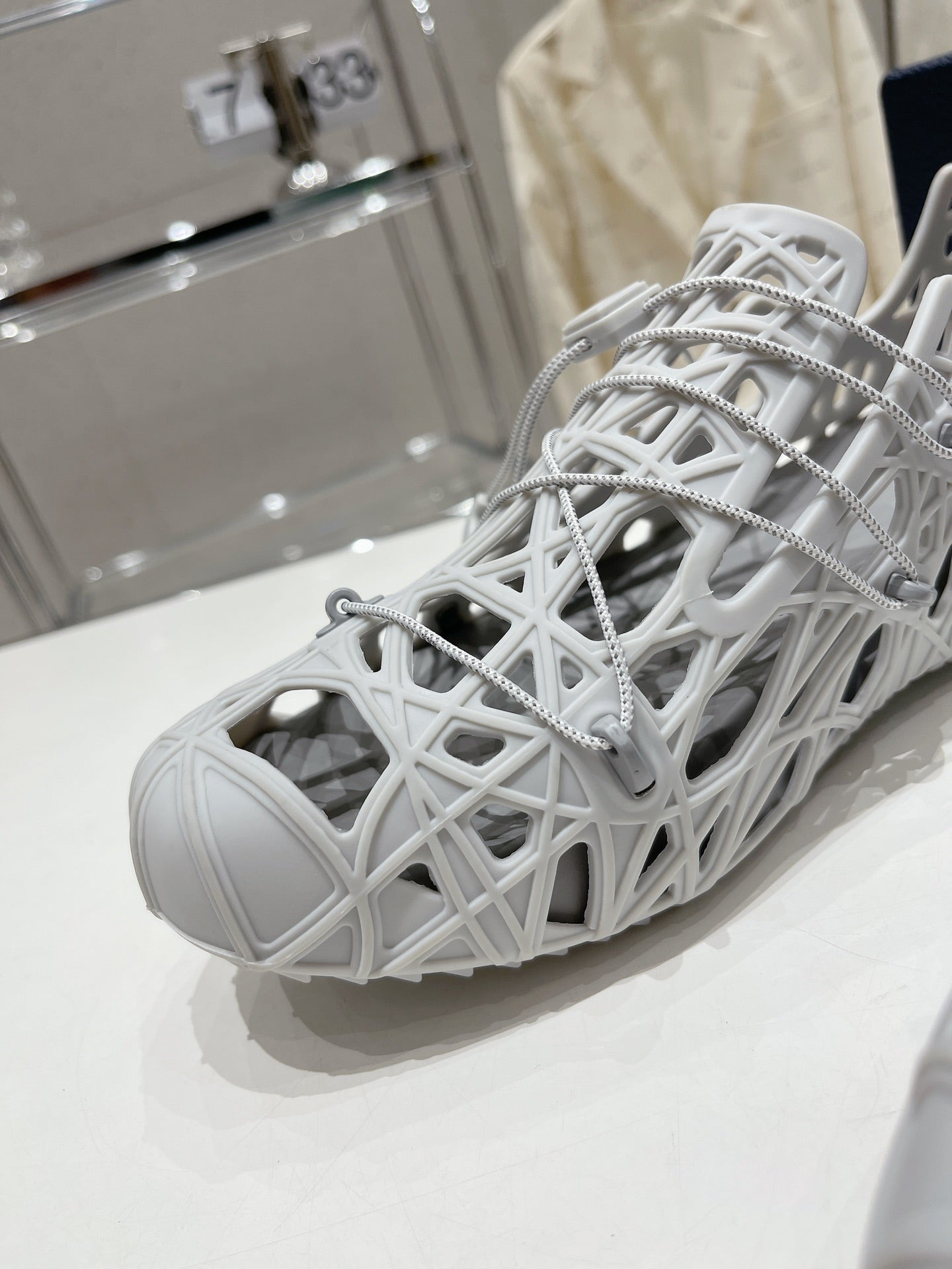 Luxury Shoes - GLAMIR - 142