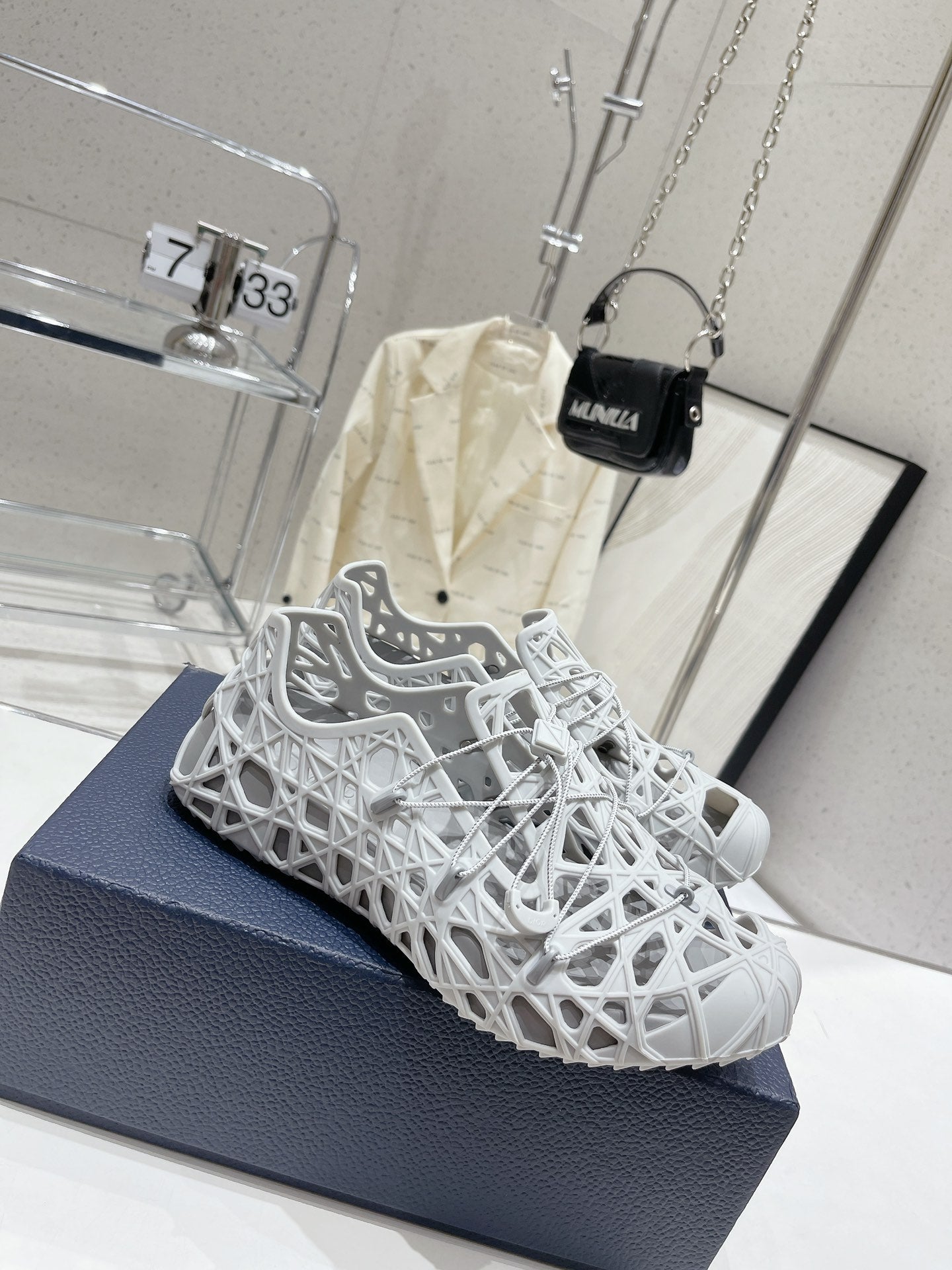 Luxury Shoes - GLAMIR - 142