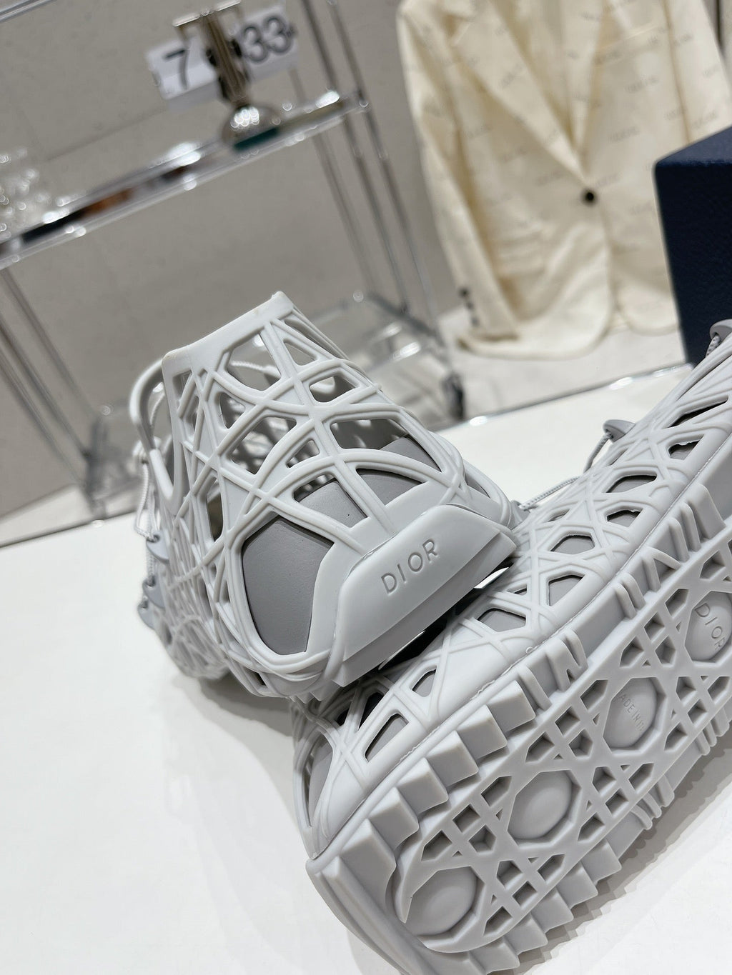Luxury Shoes - GLAMIR - 142