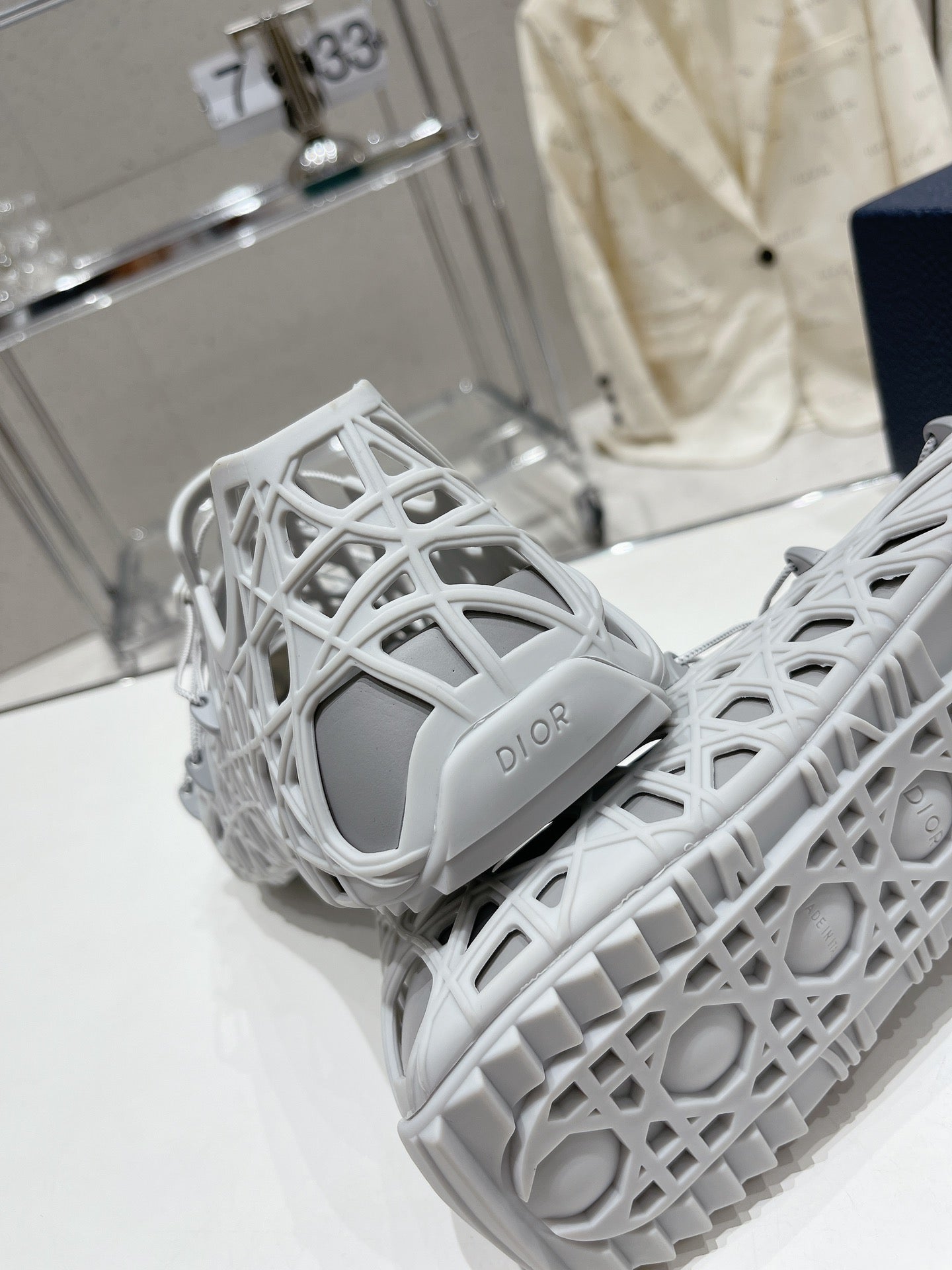 Luxury Shoes - GLAMIR - 142