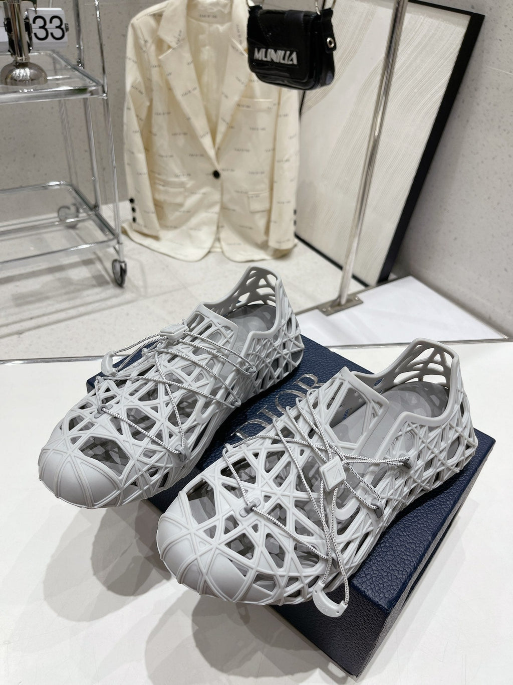 Luxury Shoes - GLAMIR - 142