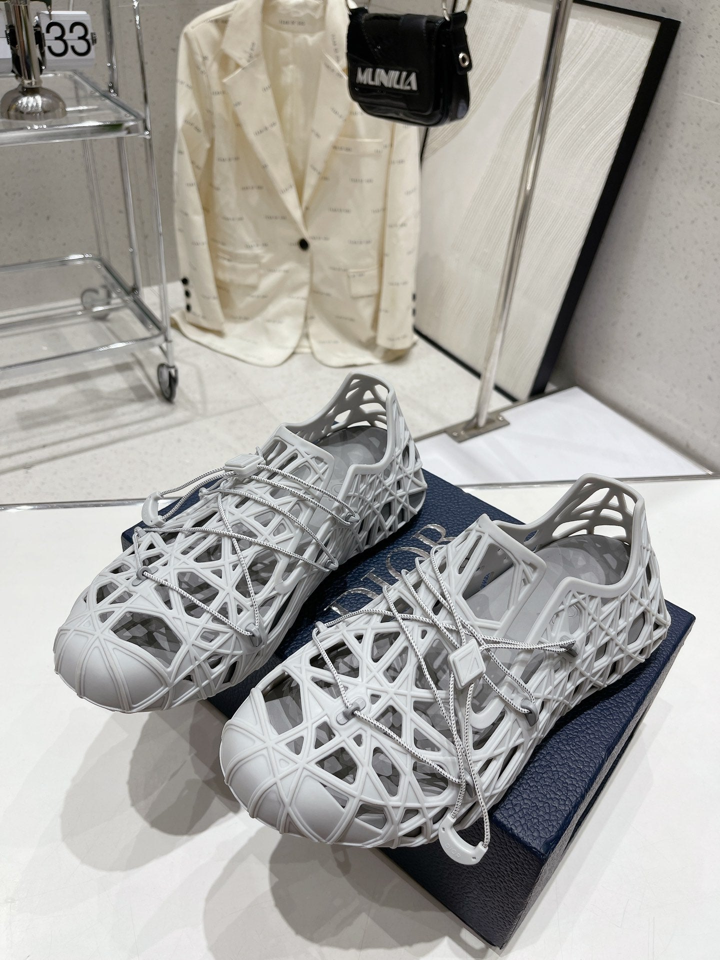 Luxury Shoes - GLAMIR - 142