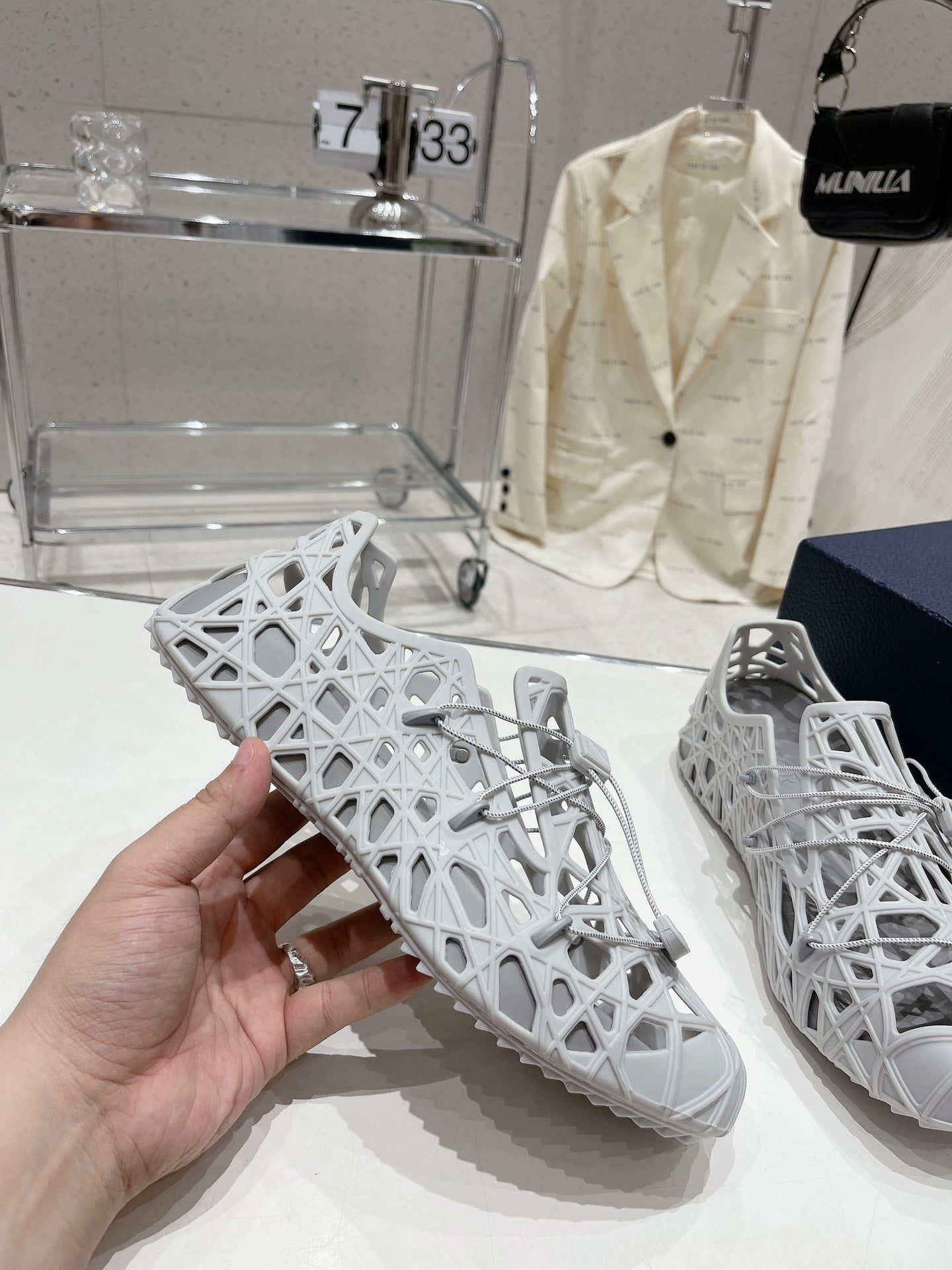 Luxury Shoes - GLAMIR - 142