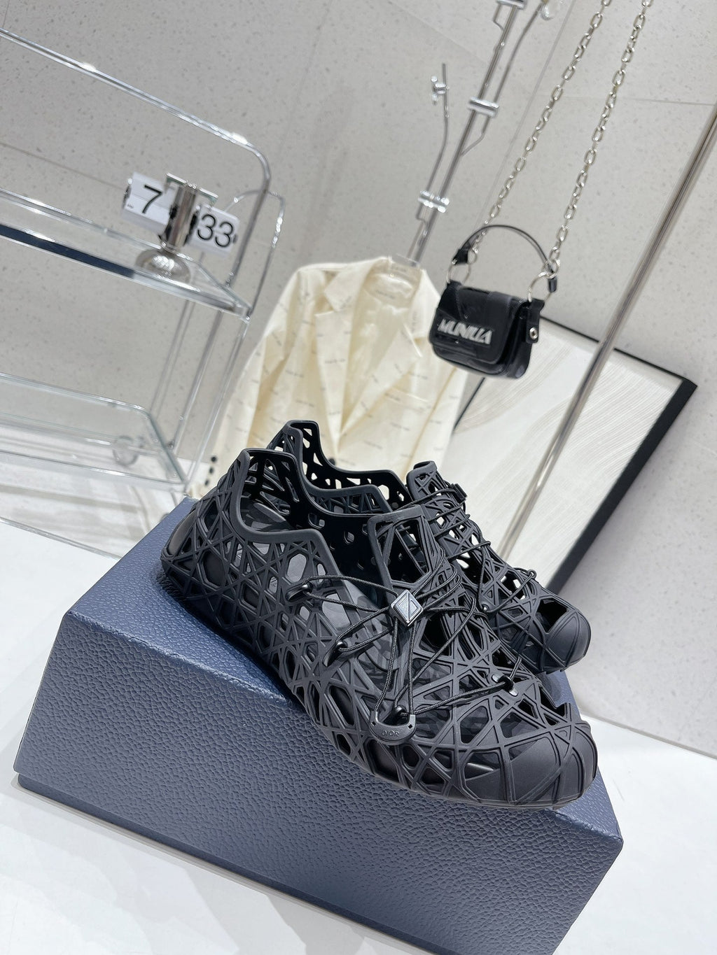 Luxury Shoes - GLAMIR - 143