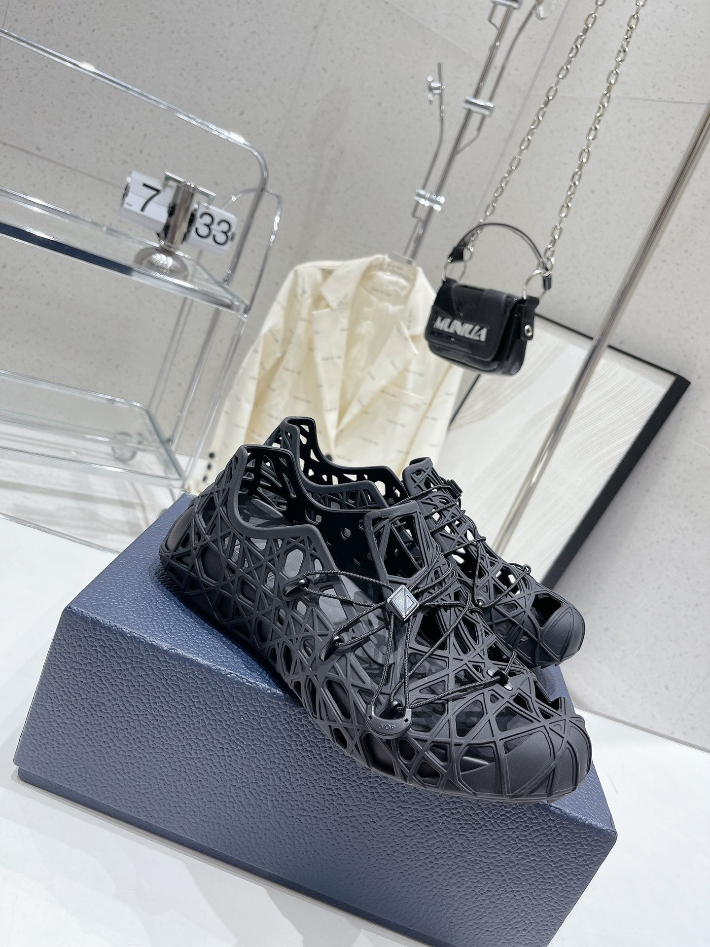 Luxury Shoes - GLAMIR - 143