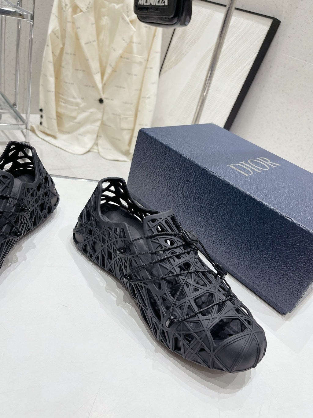 Luxury Shoes - GLAMIR - 143