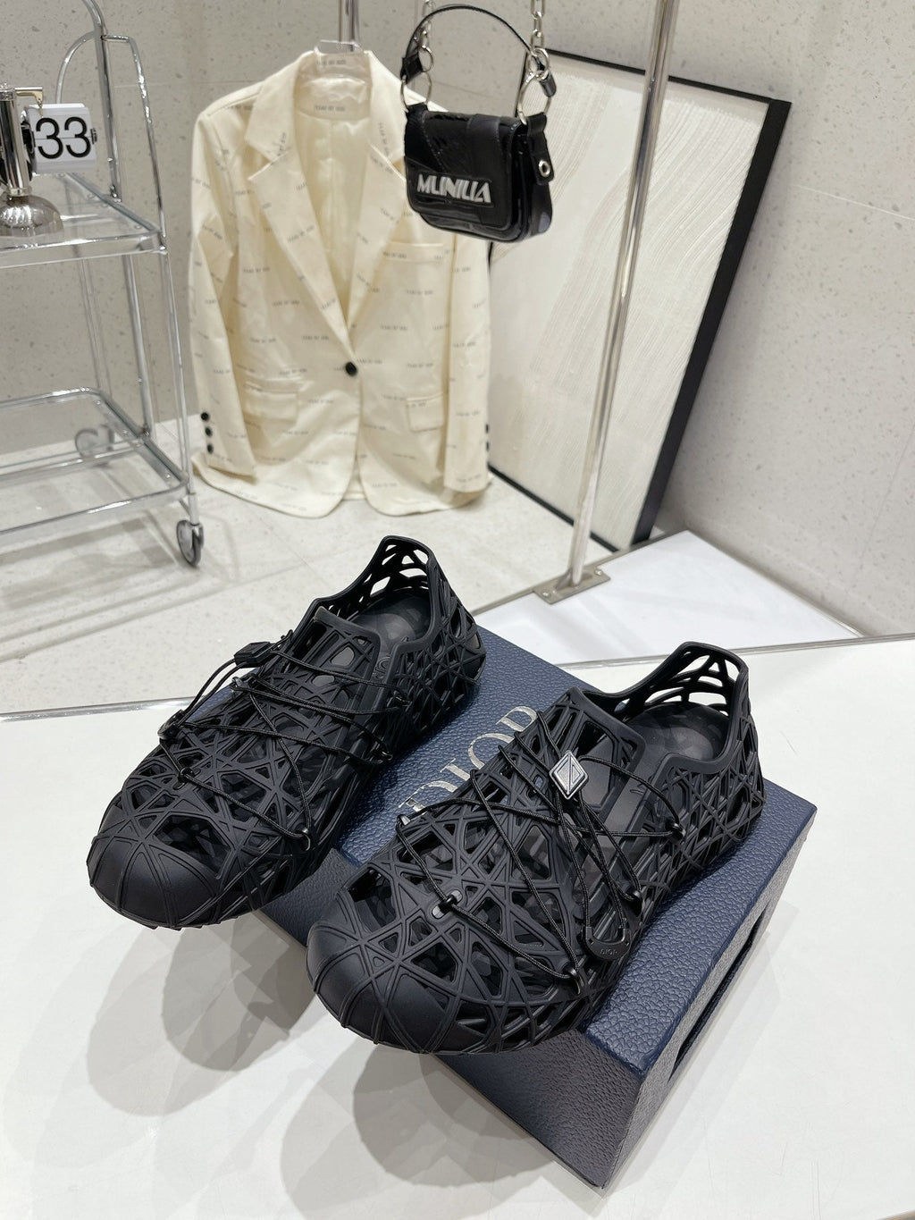 Luxury Shoes - GLAMIR - 143