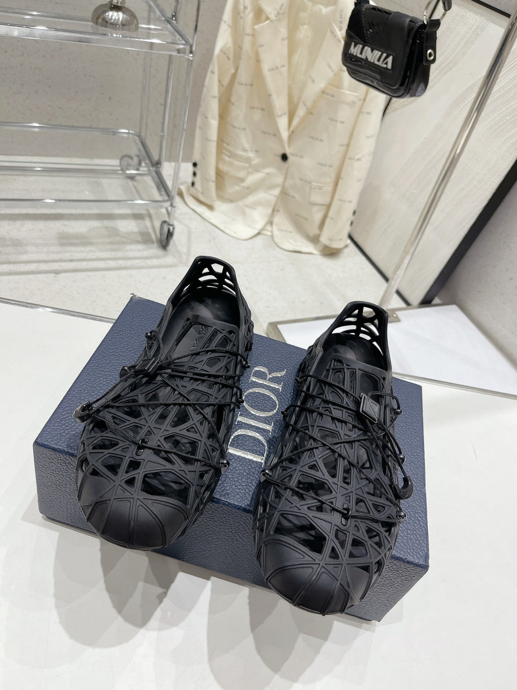 Luxury Shoes - GLAMIR - 143