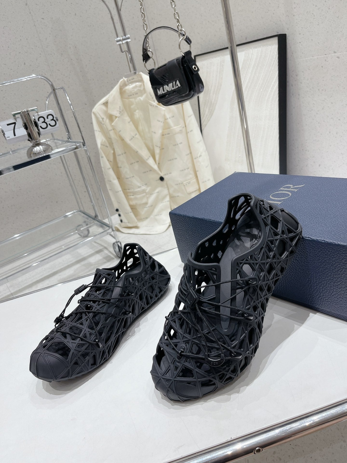 Luxury Shoes - GLAMIR - 143
