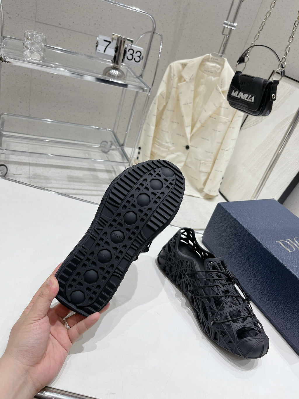 Luxury Shoes - GLAMIR - 143