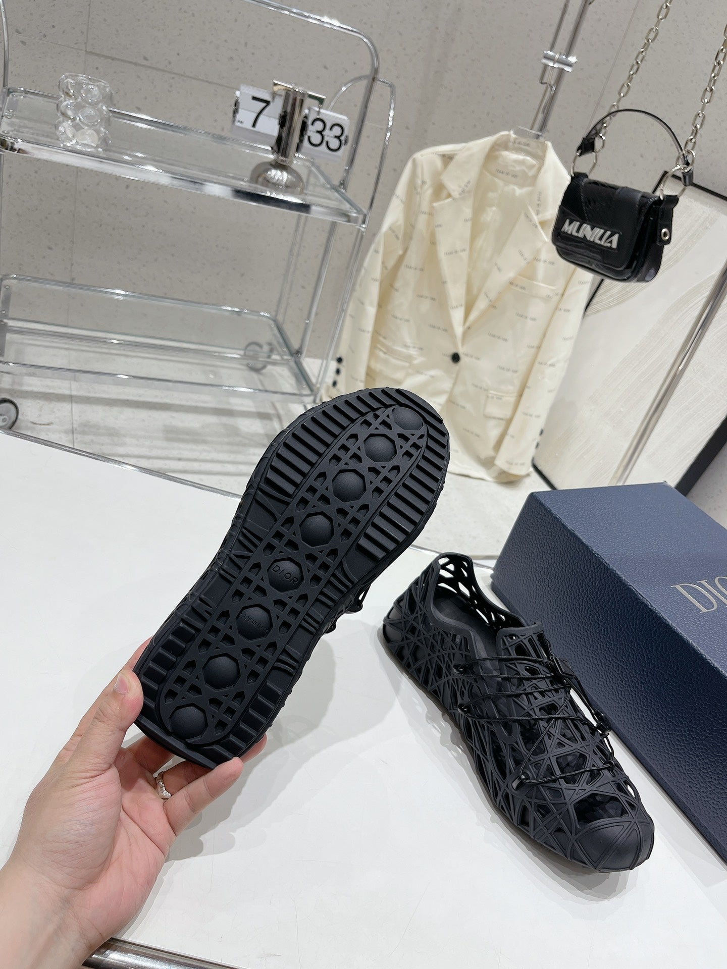 Luxury Shoes - GLAMIR - 143