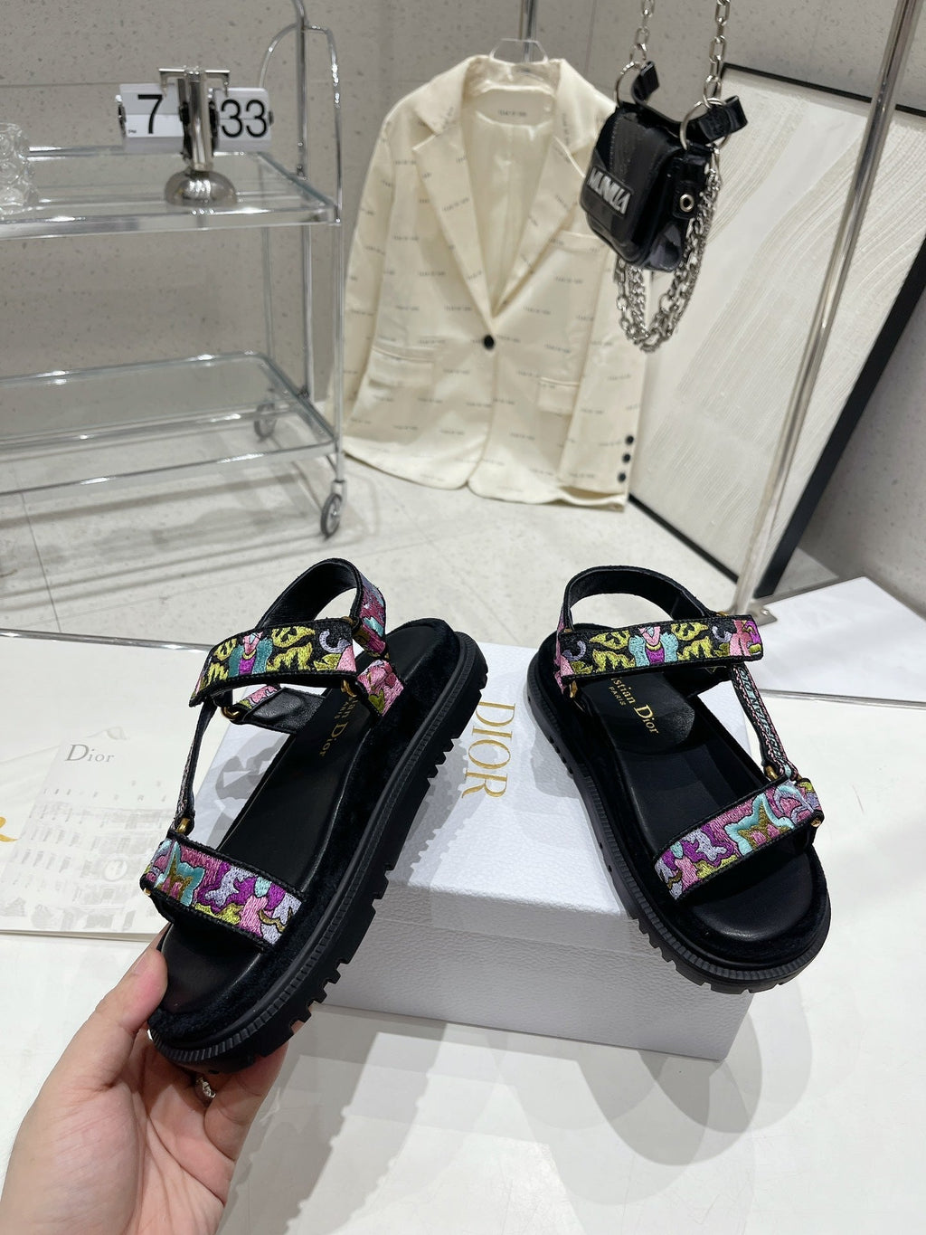 Luxury Shoes - GLAMIR - 144