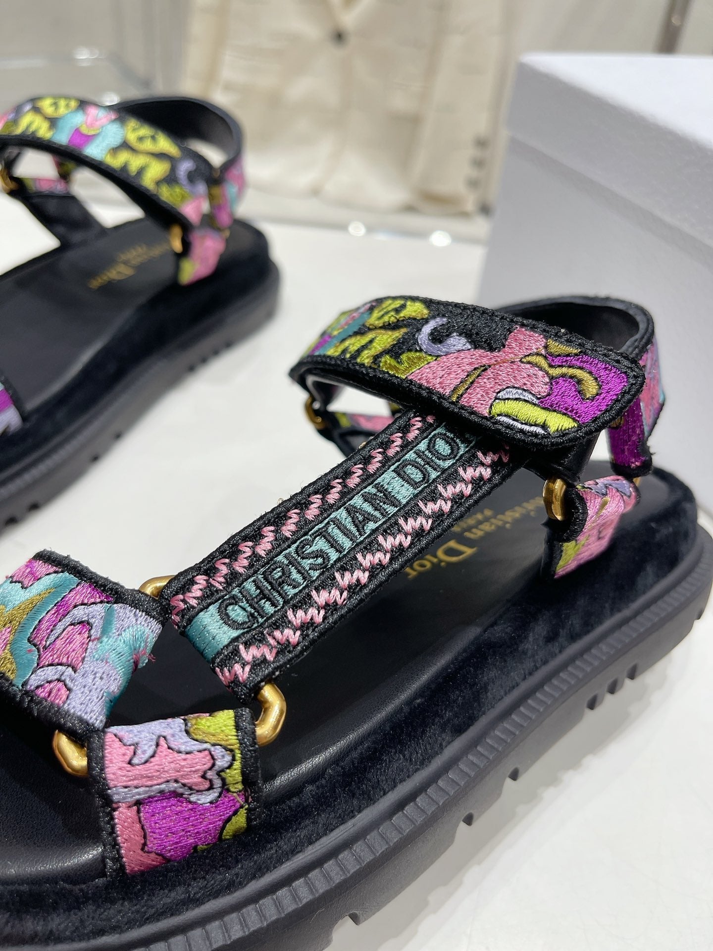 Luxury Shoes - GLAMIR - 144