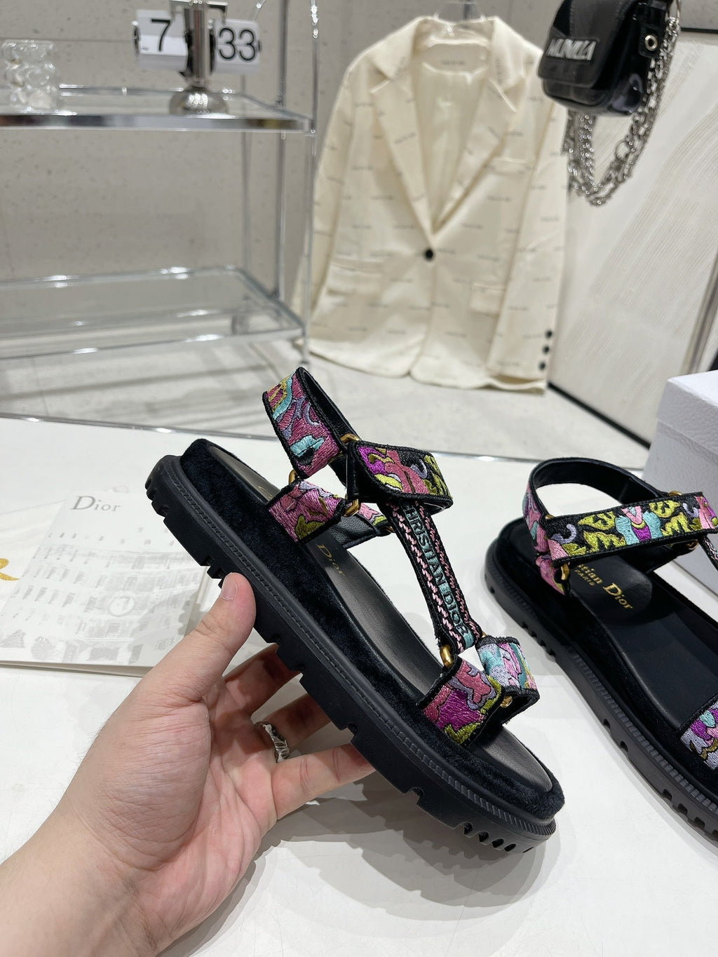 Luxury Shoes - GLAMIR - 144