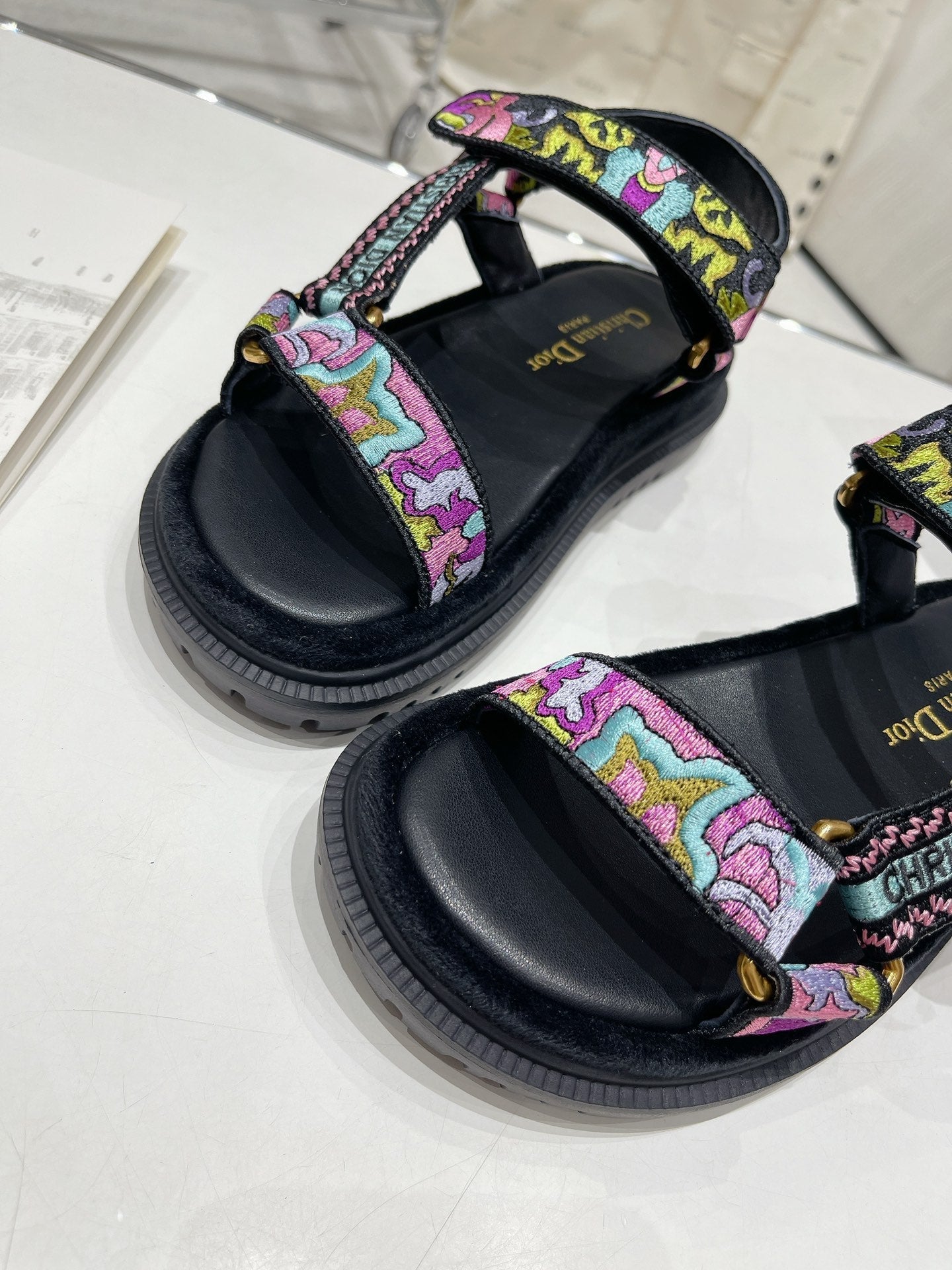 Luxury Shoes - GLAMIR - 144
