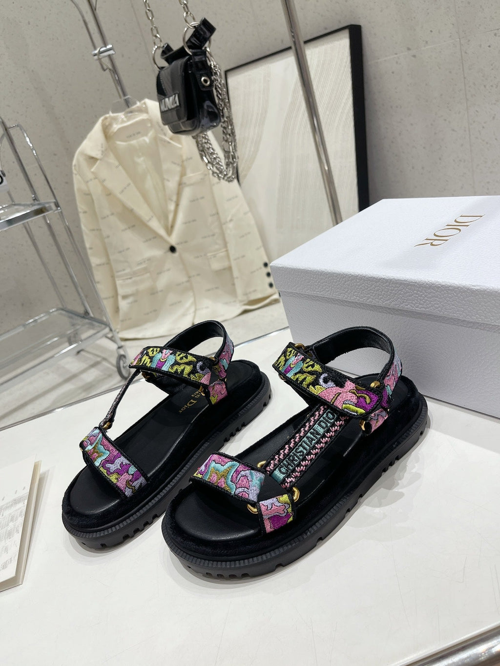 Luxury Shoes - GLAMIR - 144