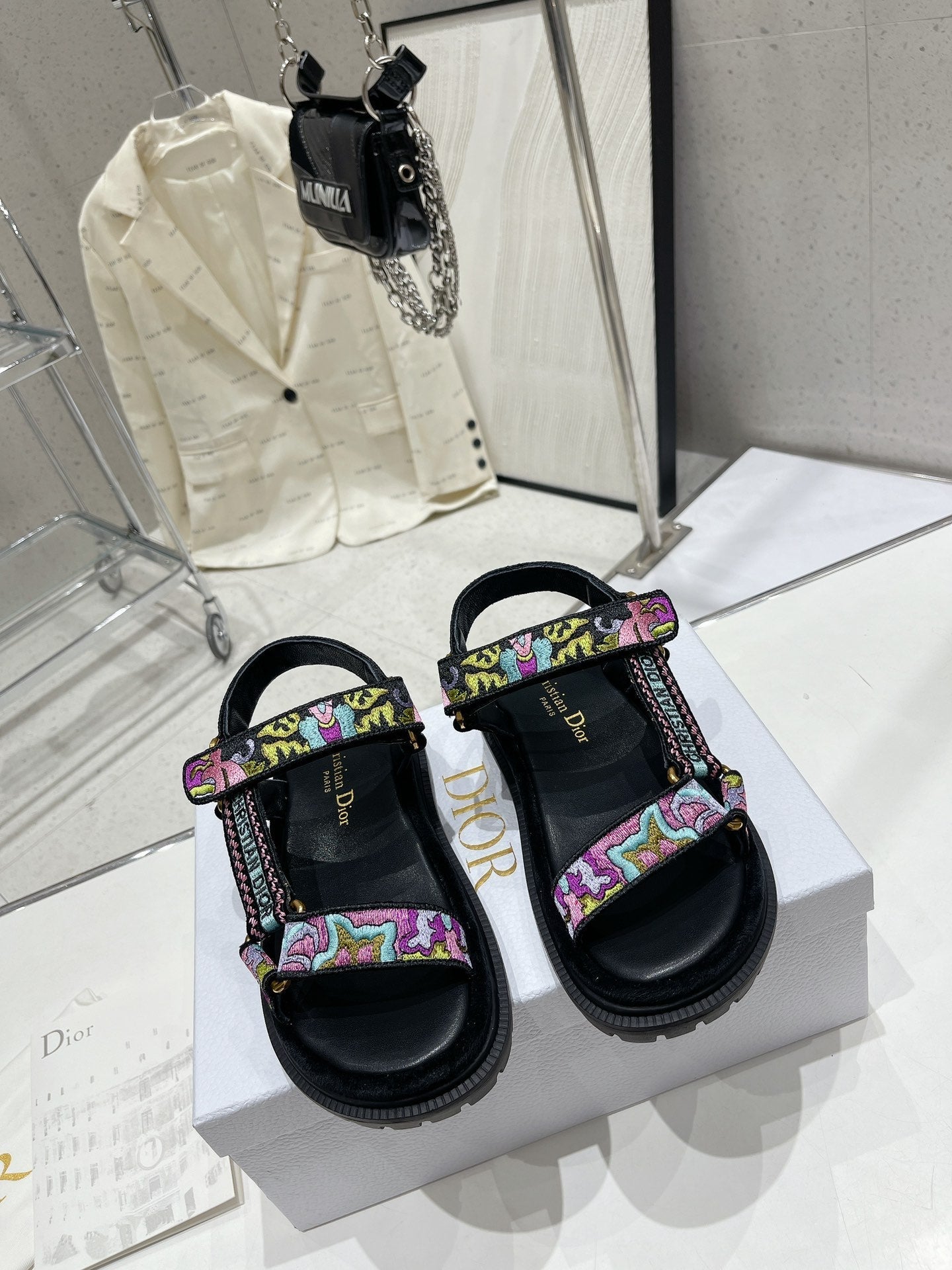 Luxury Shoes - GLAMIR - 144