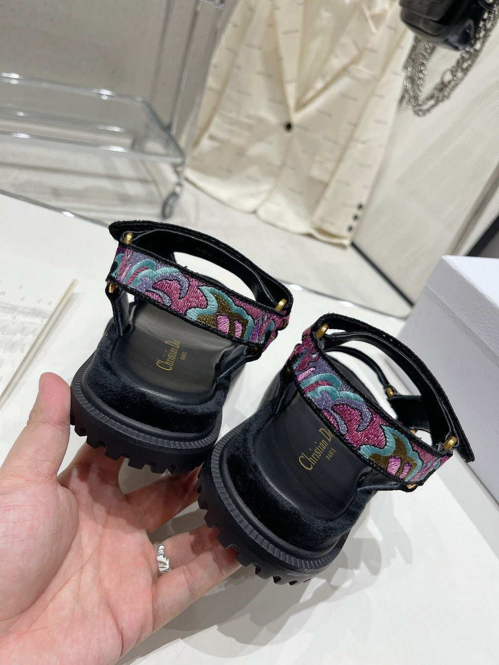 Luxury Shoes - GLAMIR - 144