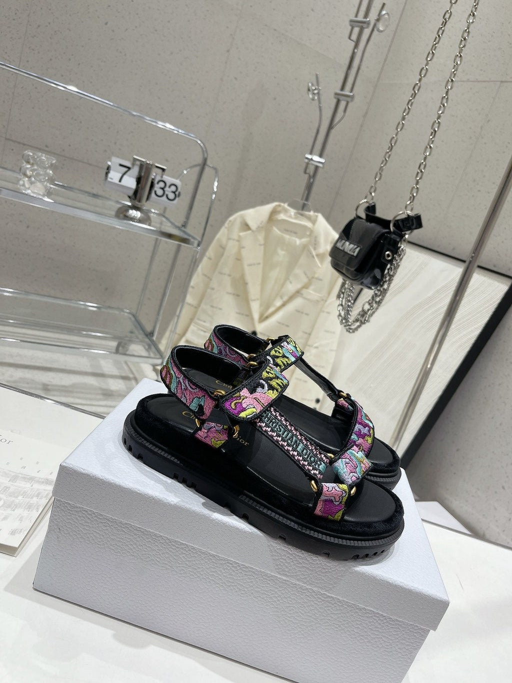 Luxury Shoes - GLAMIR - 144