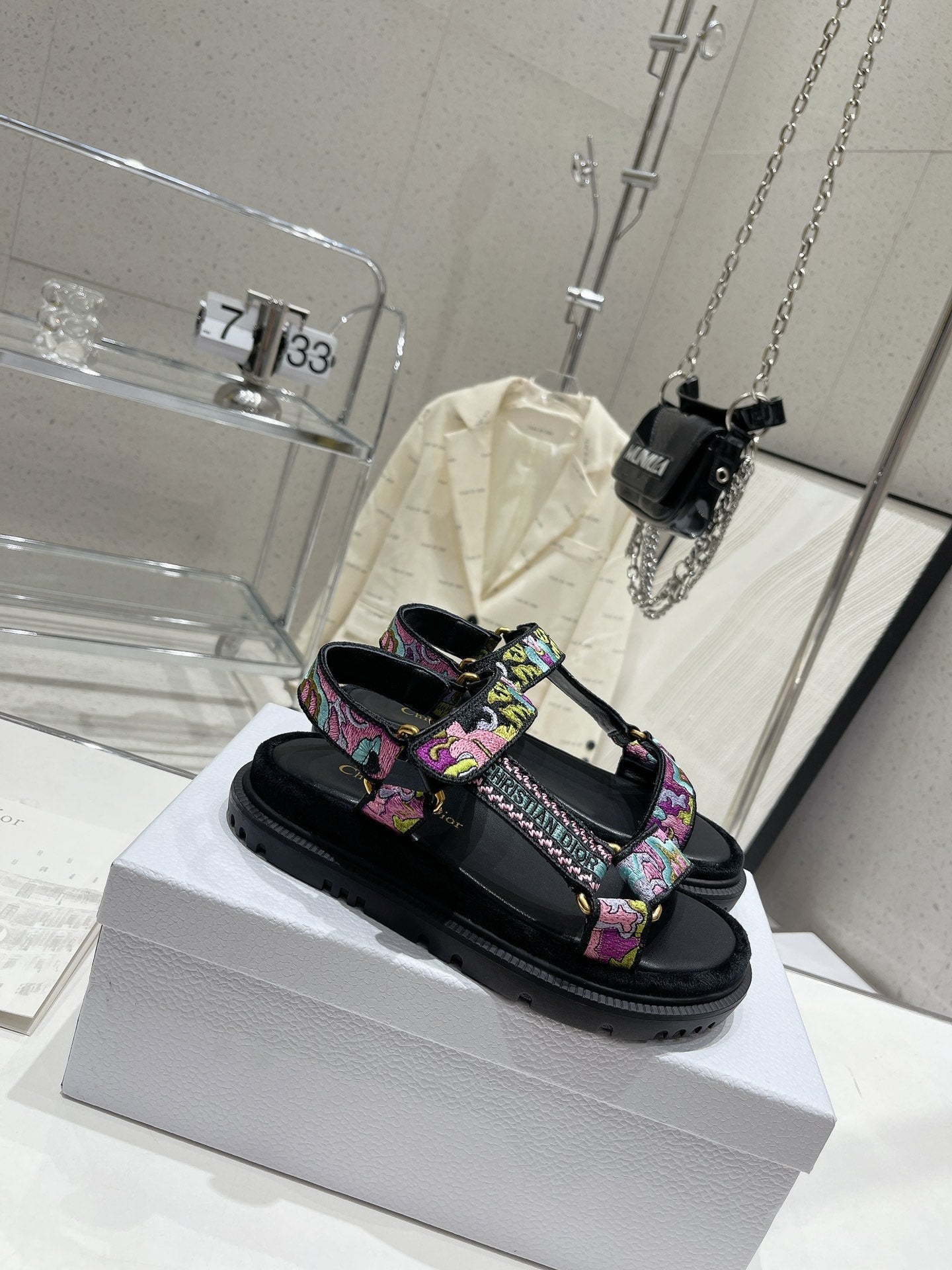 Luxury Shoes - GLAMIR - 144