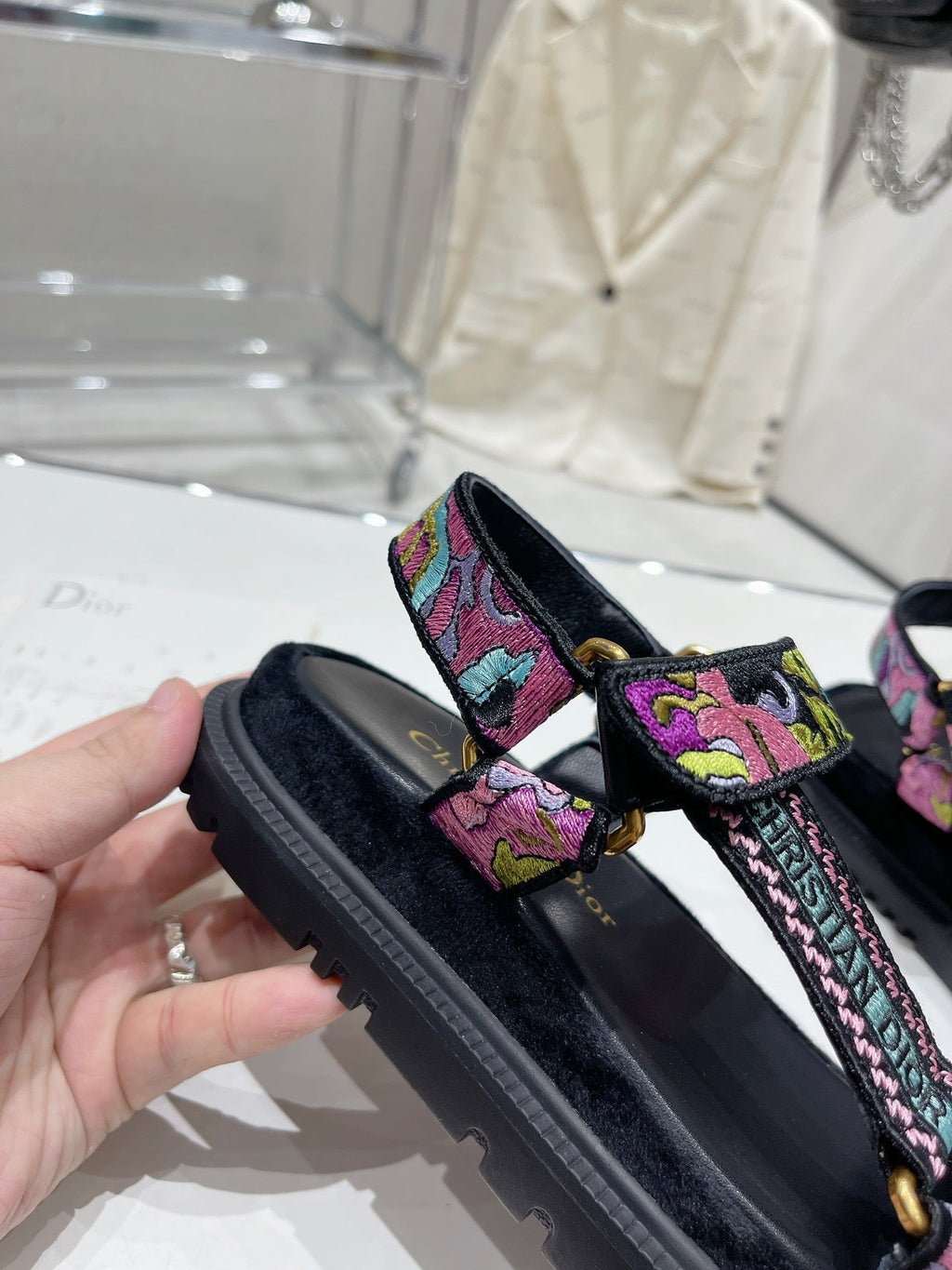 Luxury Shoes - GLAMIR - 144
