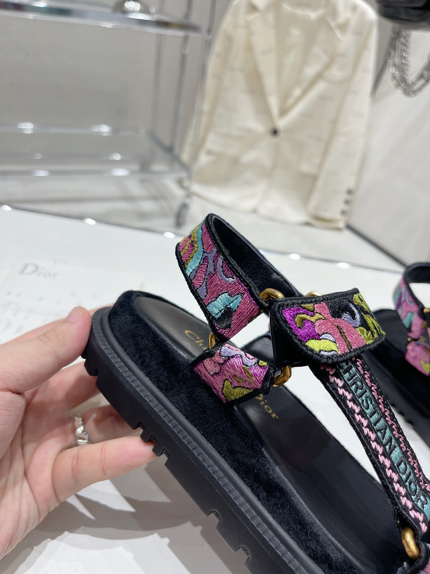 Luxury Shoes - GLAMIR - 144