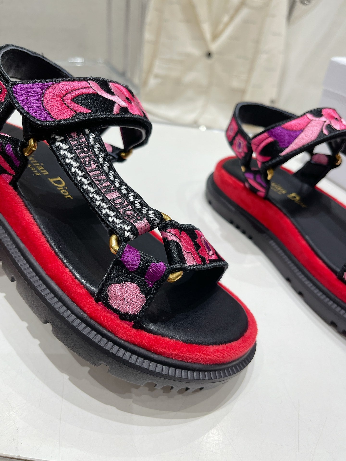 Luxury Shoes - GLAMIR - 145