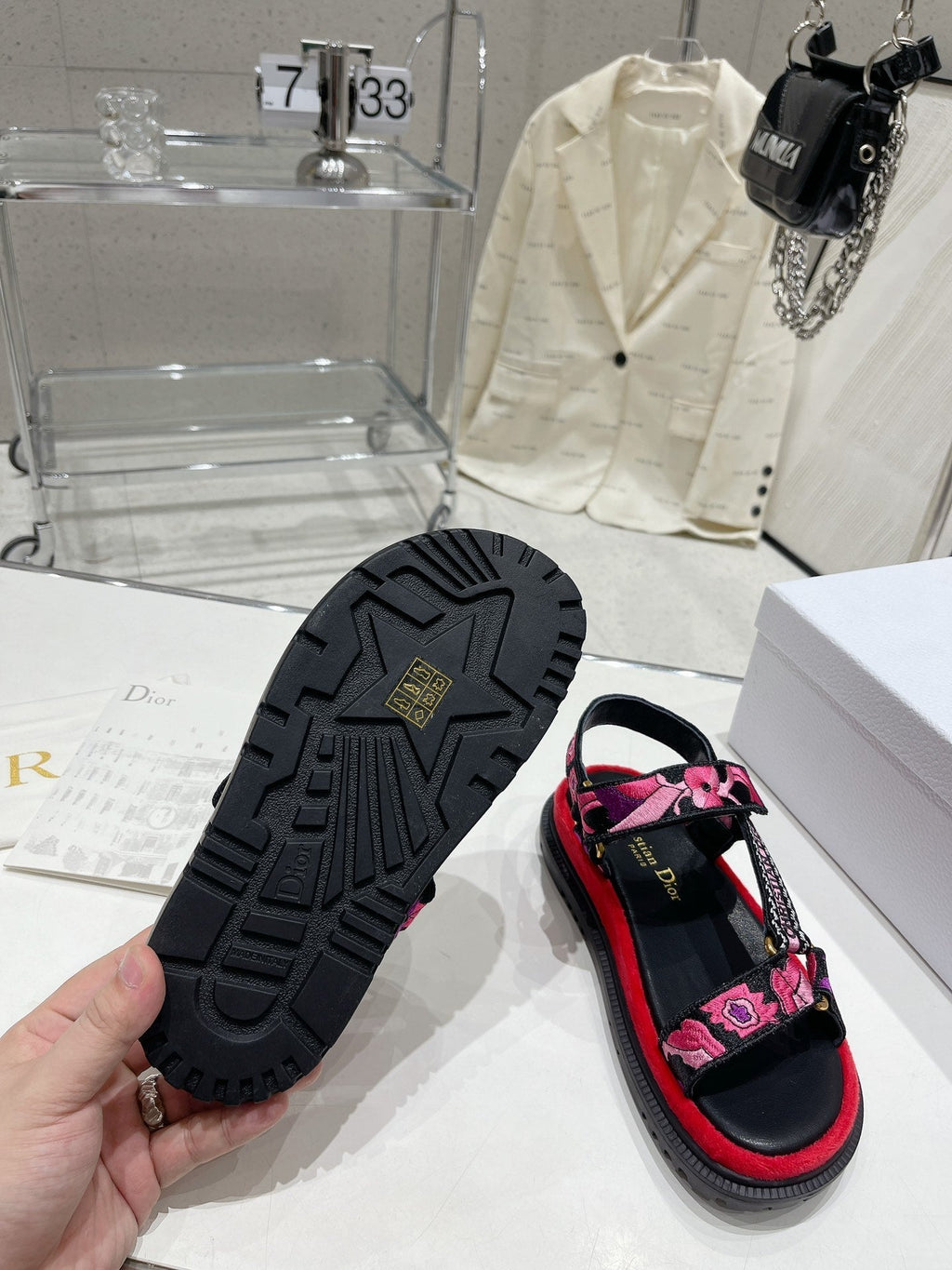 Luxury Shoes - GLAMIR - 145