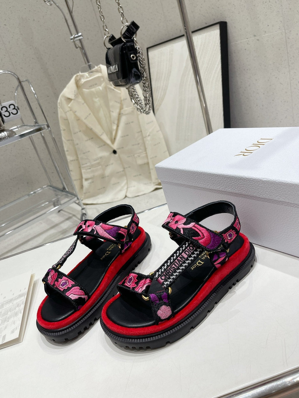 Luxury Shoes - GLAMIR - 145