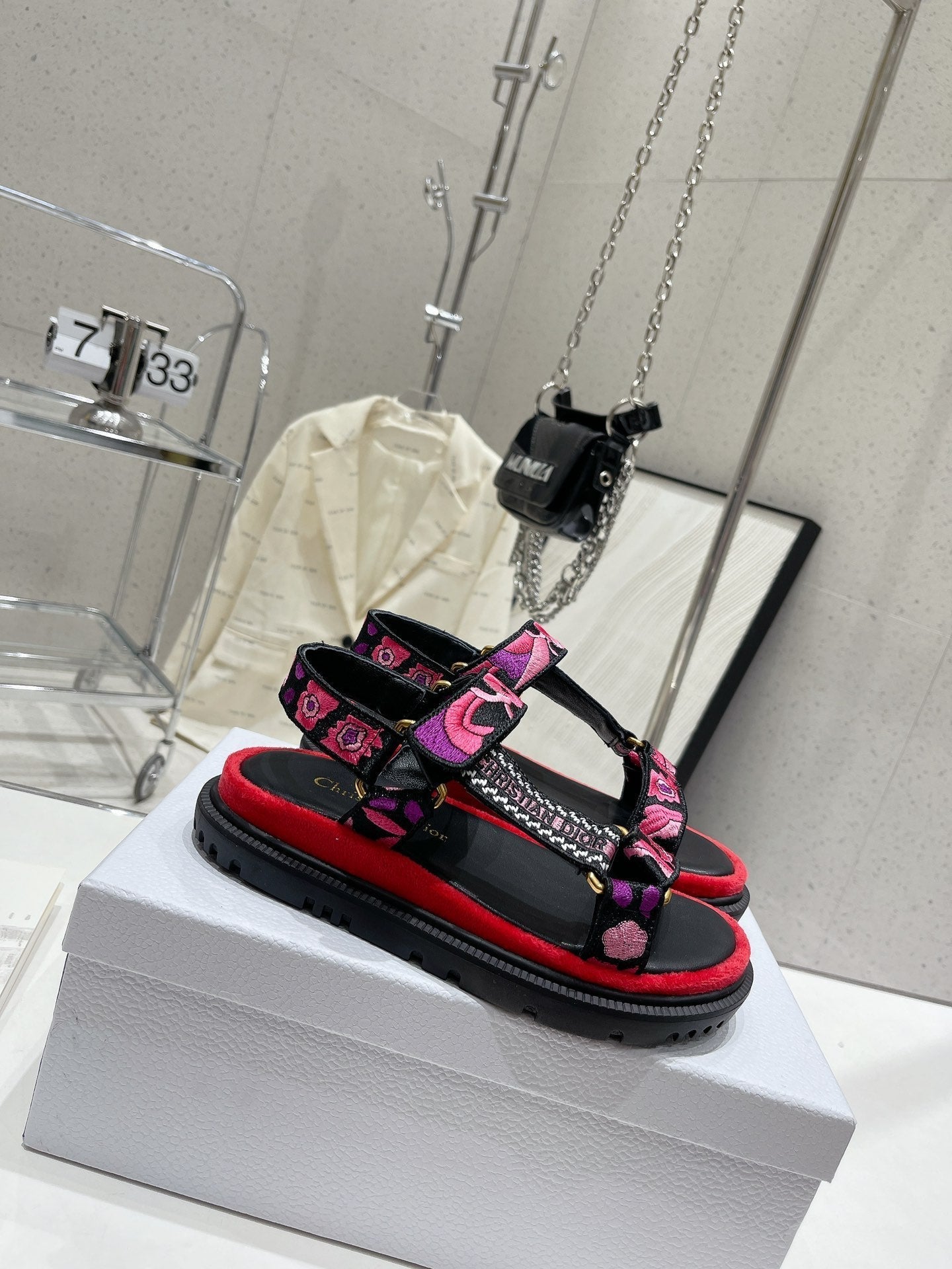 Luxury Shoes - GLAMIR - 145