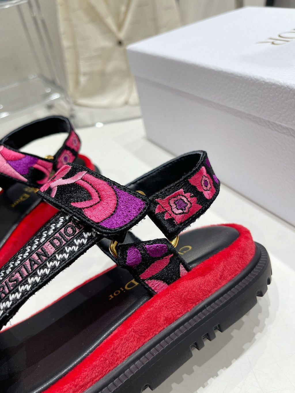 Luxury Shoes - GLAMIR - 145