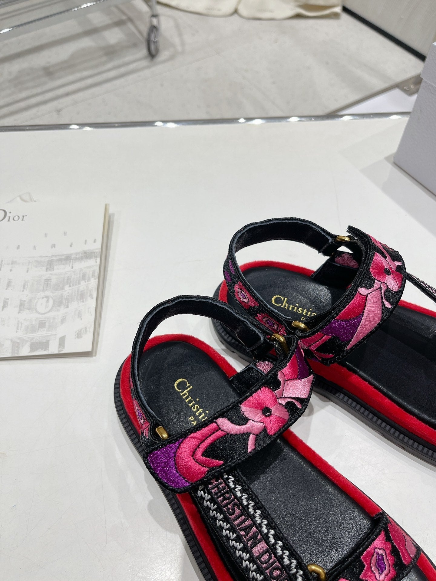 Luxury Shoes - GLAMIR - 145