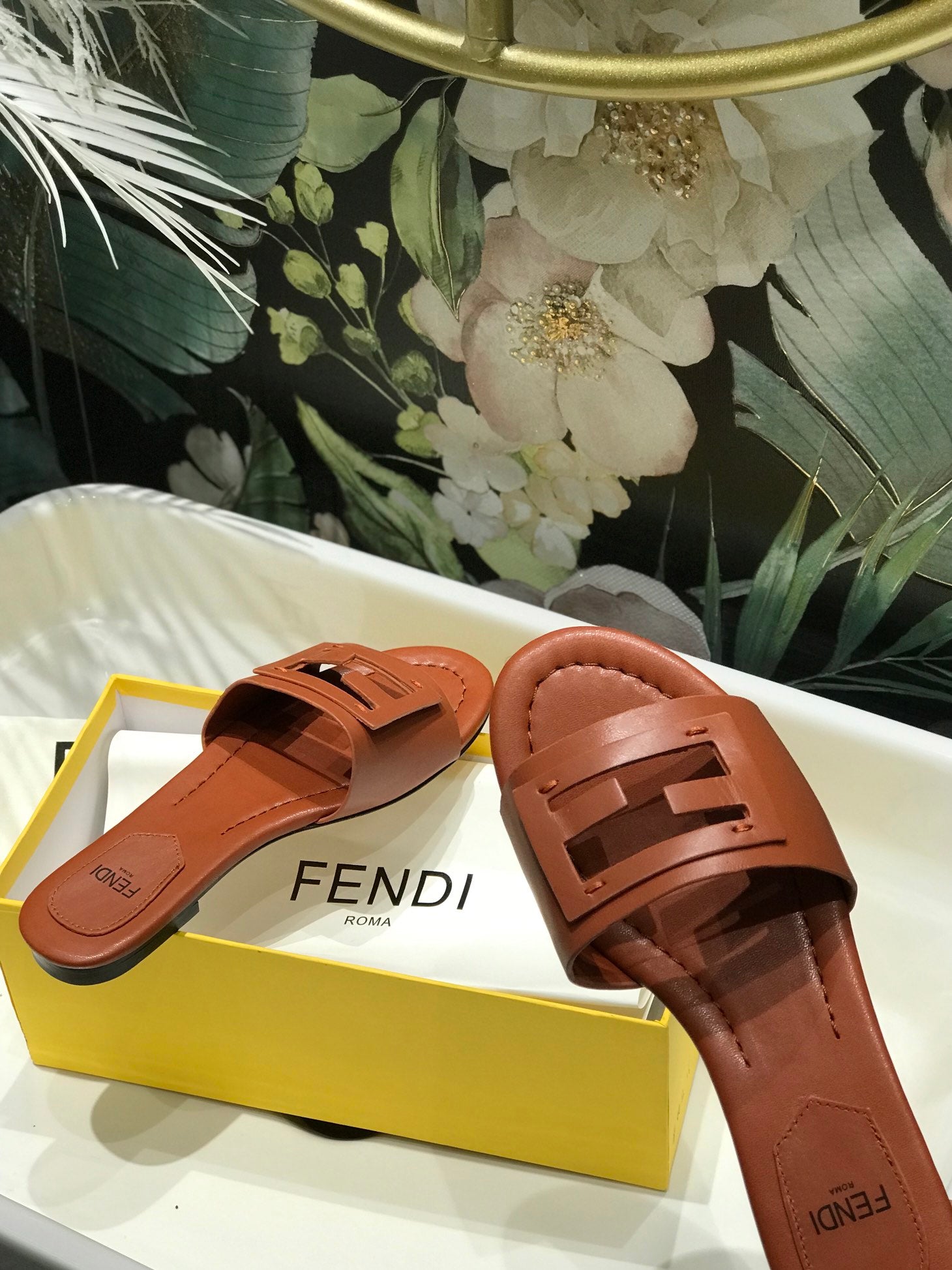 Luxury Shoes - FED - 060