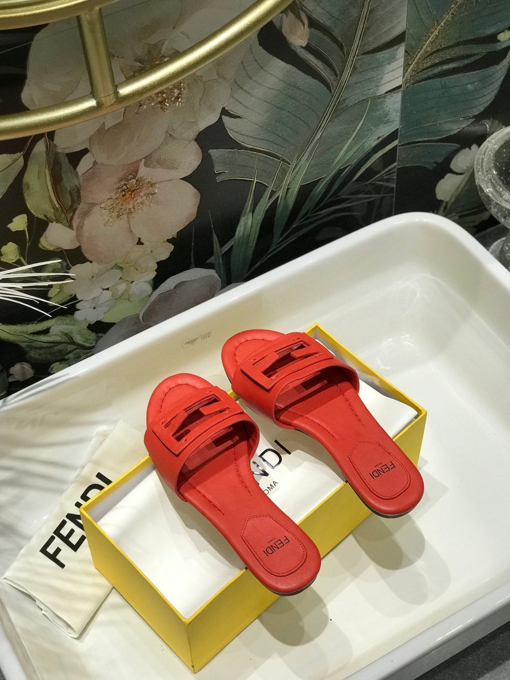 Luxury Shoes - FED - 061