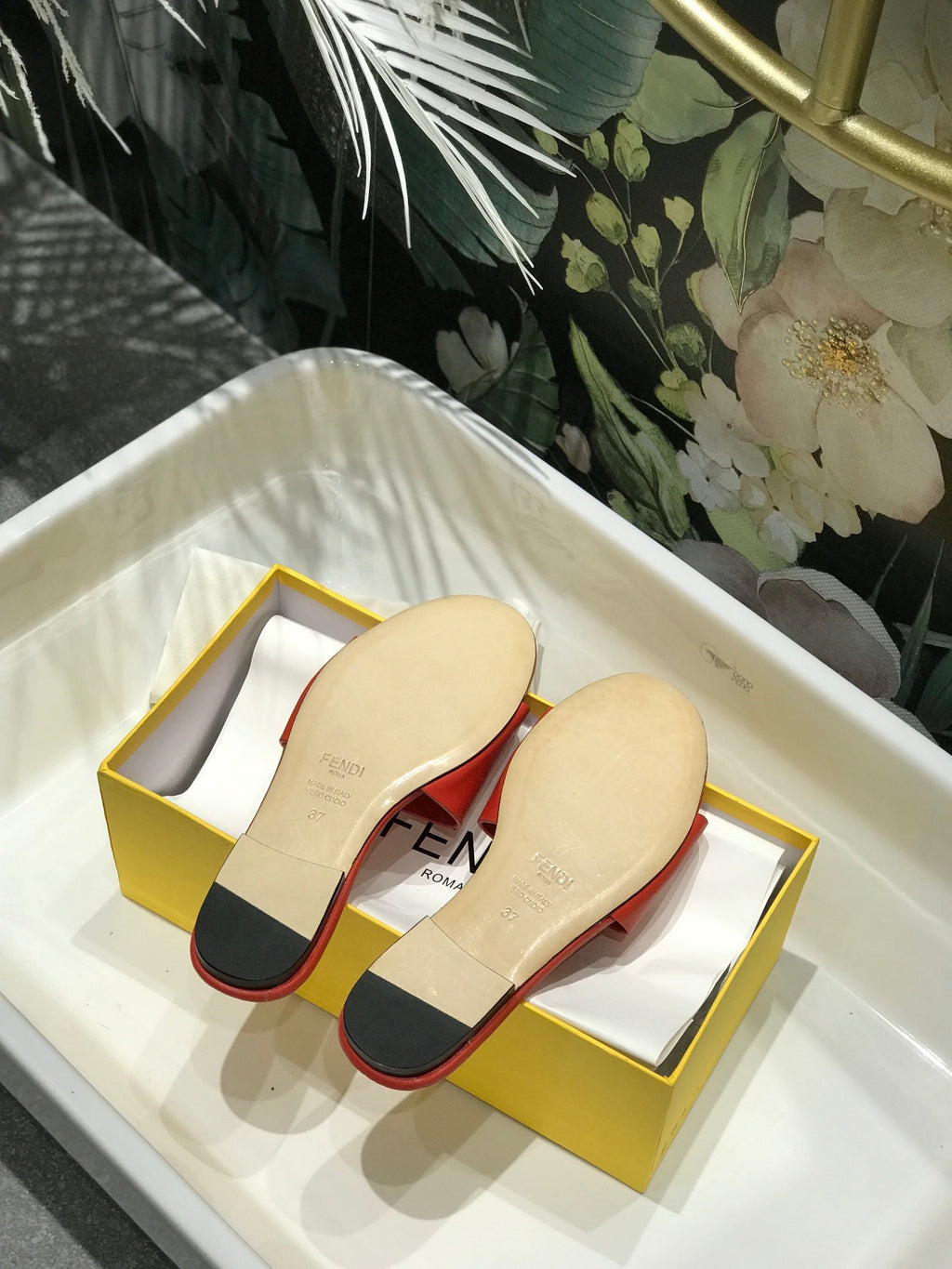 Luxury Shoes - FED - 061