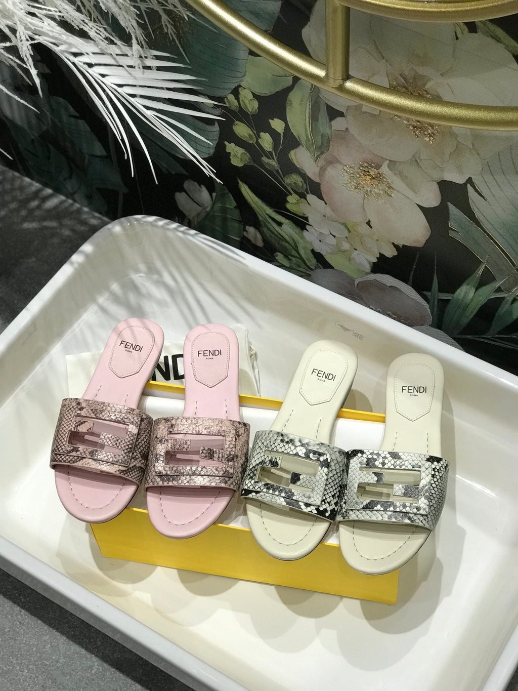 Luxury Shoes - FED - 063