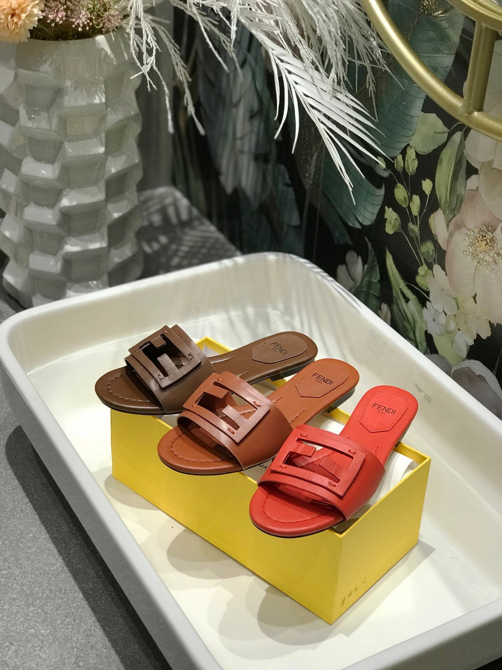 Luxury Shoes - FED - 060