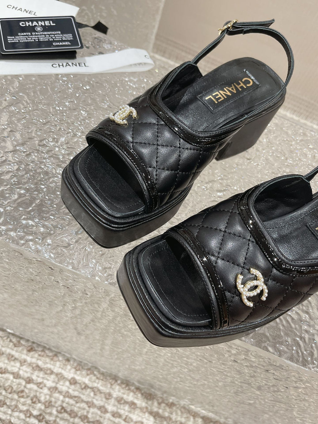 Luxury Shoes Sandals - CHL - 149